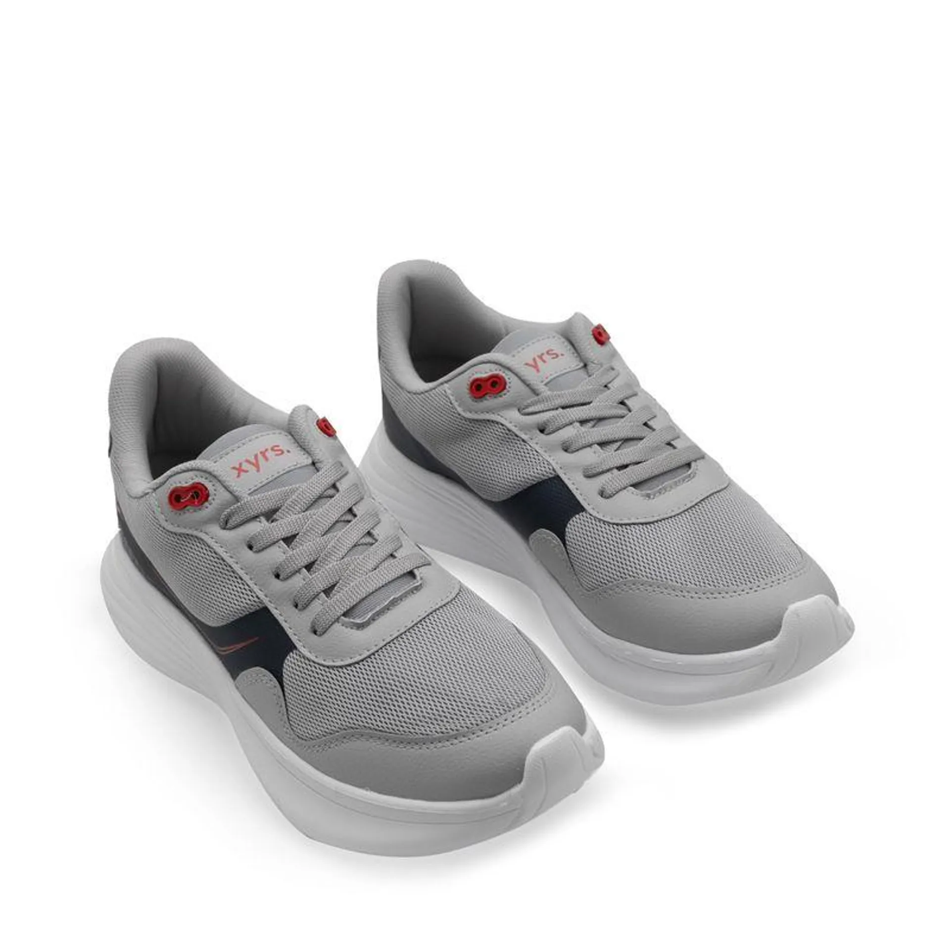 Tenis Fernando Color Gris D14170259560