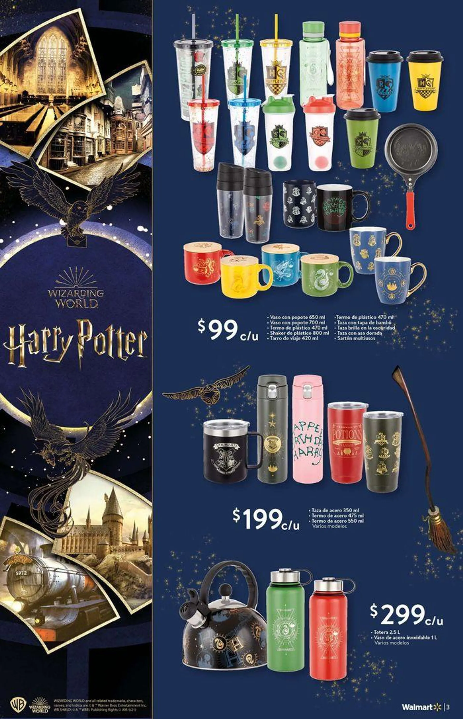 Catálogo de Harry Potter 13 de junio al 3 de julio 2024 - Pagina 3