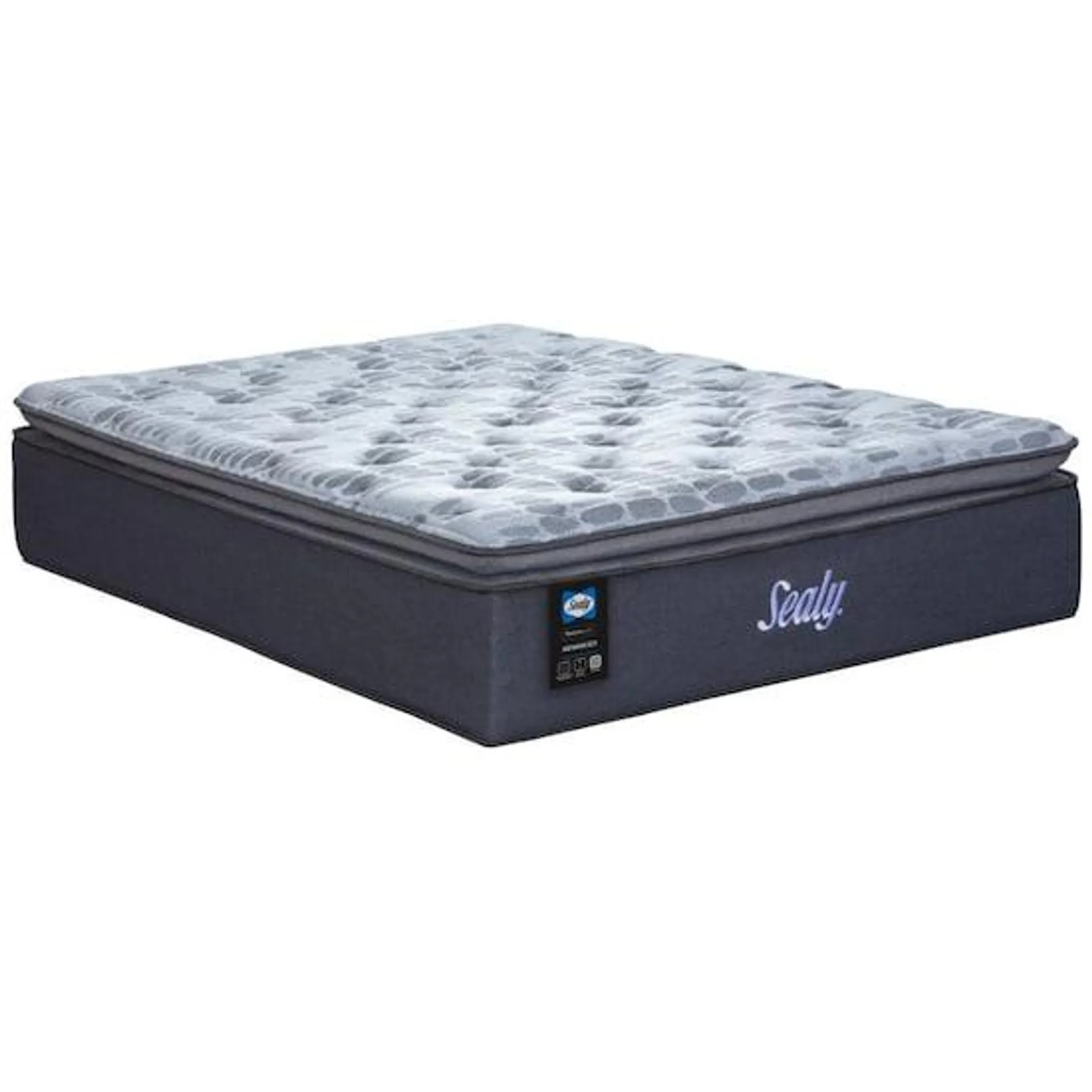 Colchón King Size Bruselas Sealy
