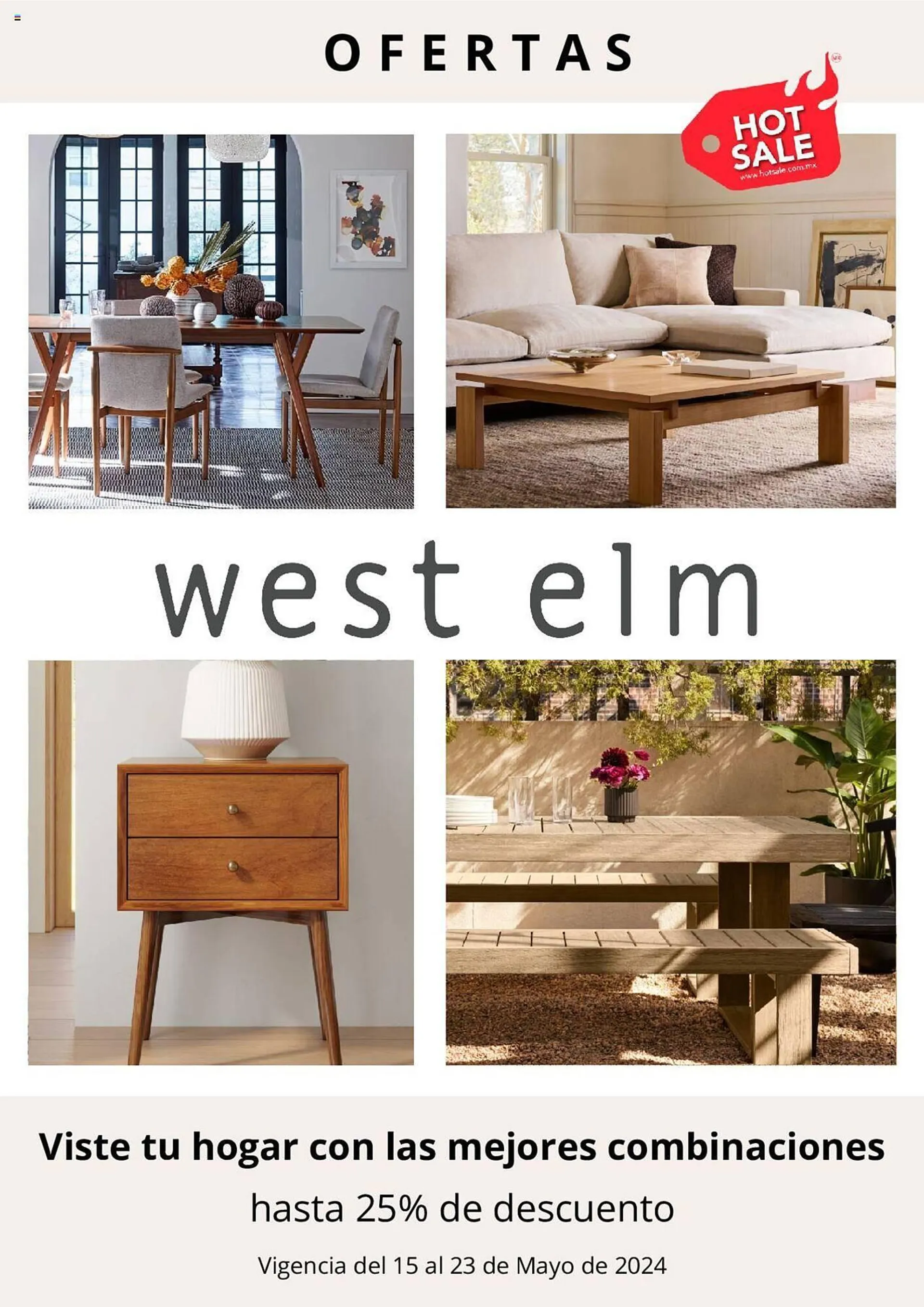 Catálogo West Elm - 1