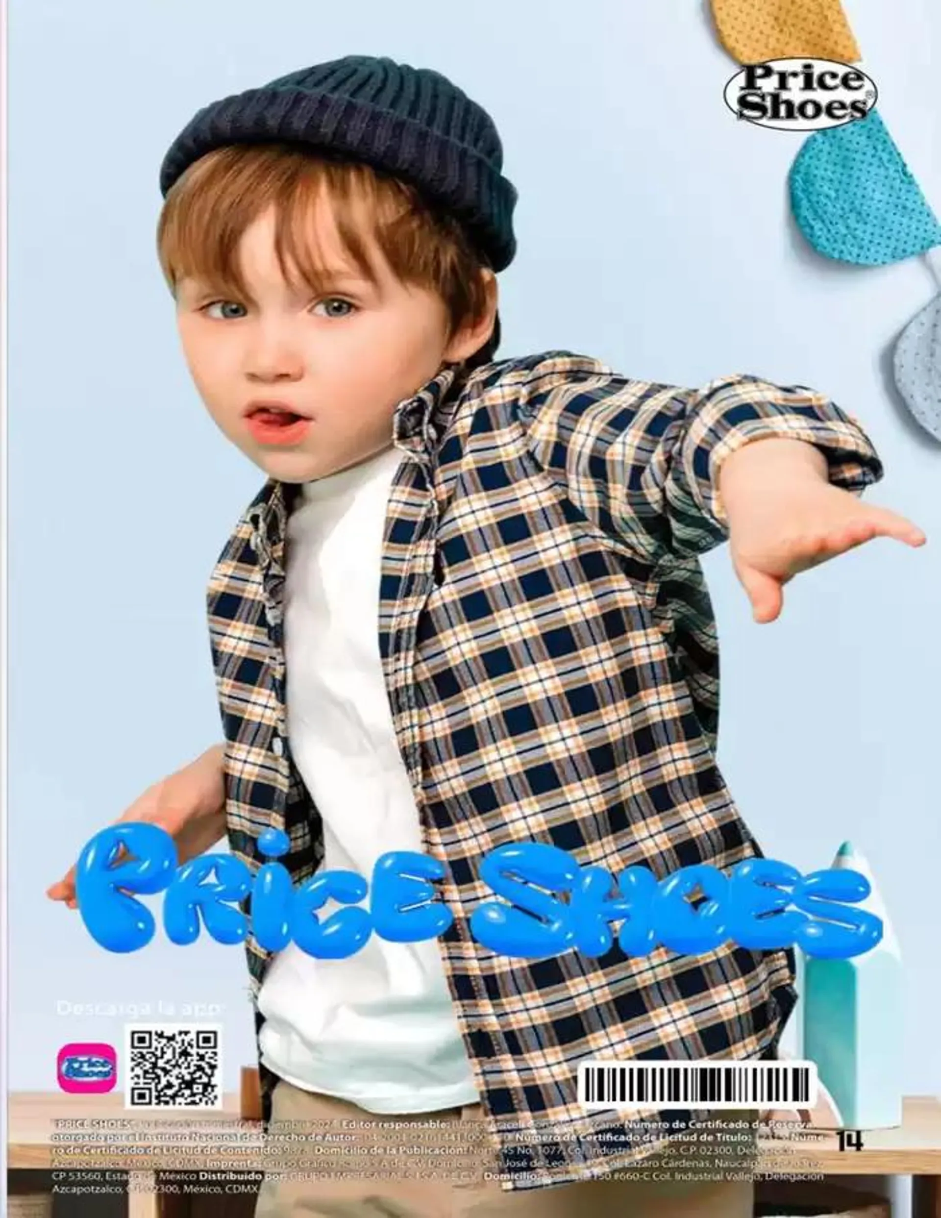 Catálogo de INFANTILES 18 de diciembre al 18 de marzo 2025 - Pagina 14
