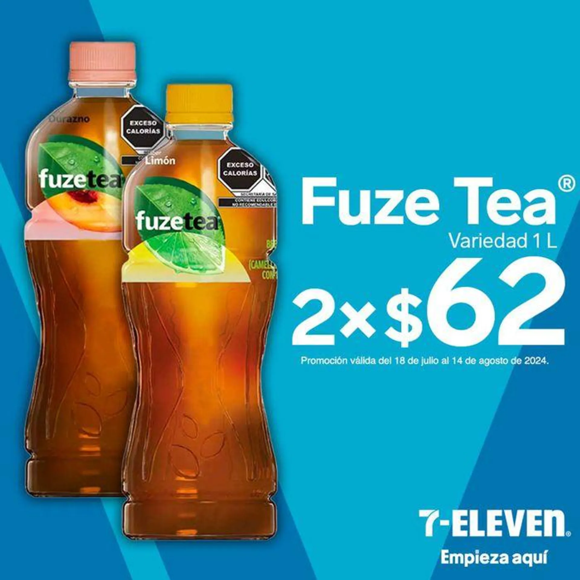 Catálogo de Ofertas 7-Eleven 19 de julio al 14 de agosto 2024 - Pagina 21