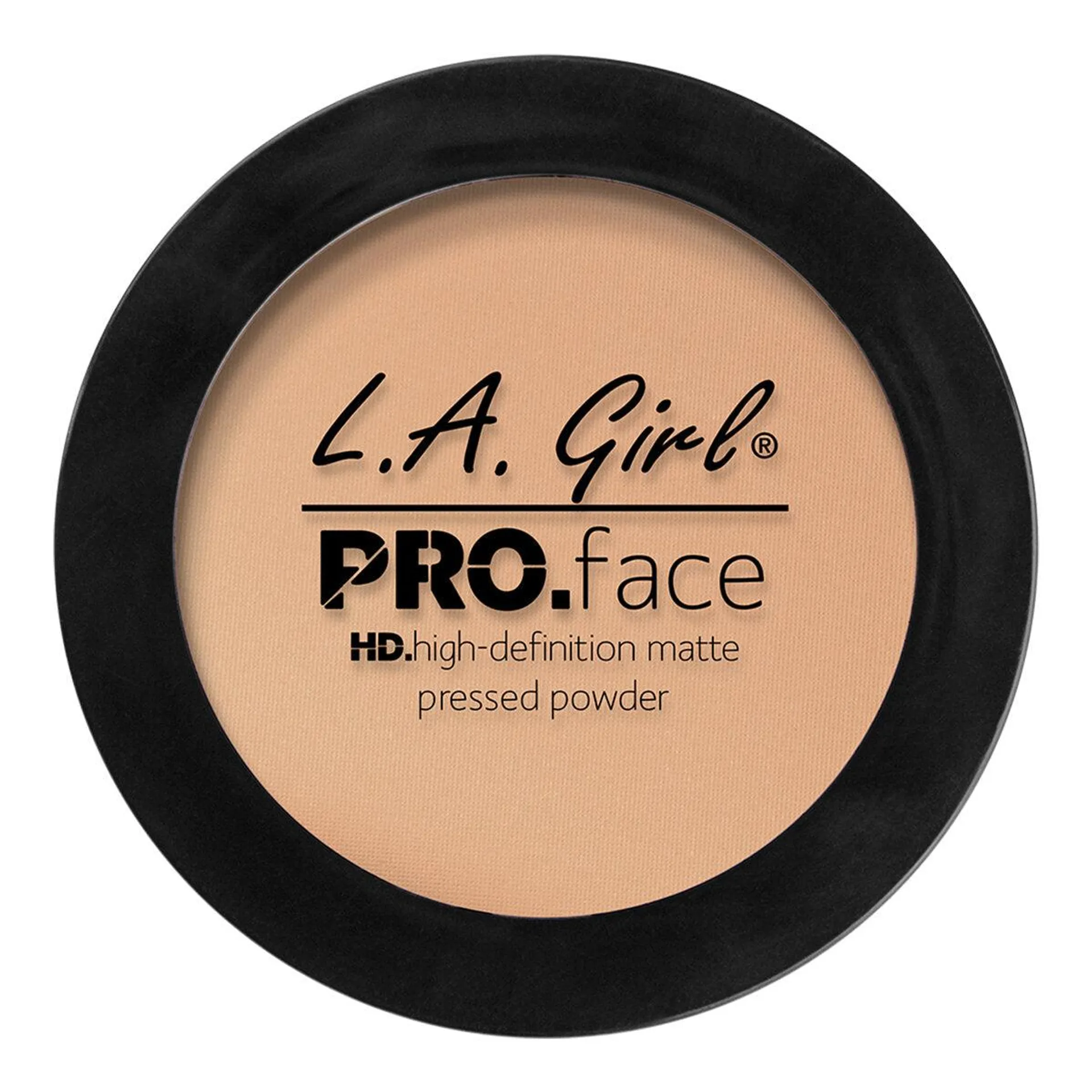 POLVO COMPACTO HD PRO FACE ALTA DEFICINIÓN MATE - LA GIRL