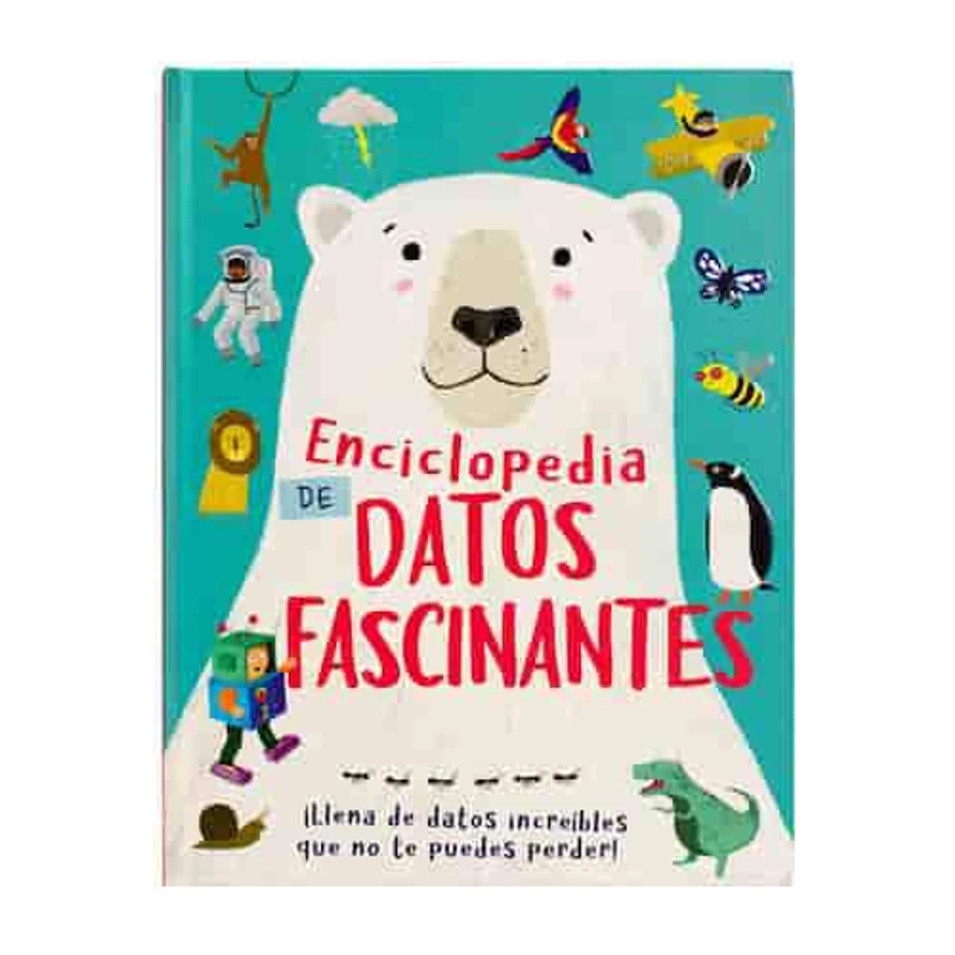 Ilustrados: enciclopedia datos fascinantes