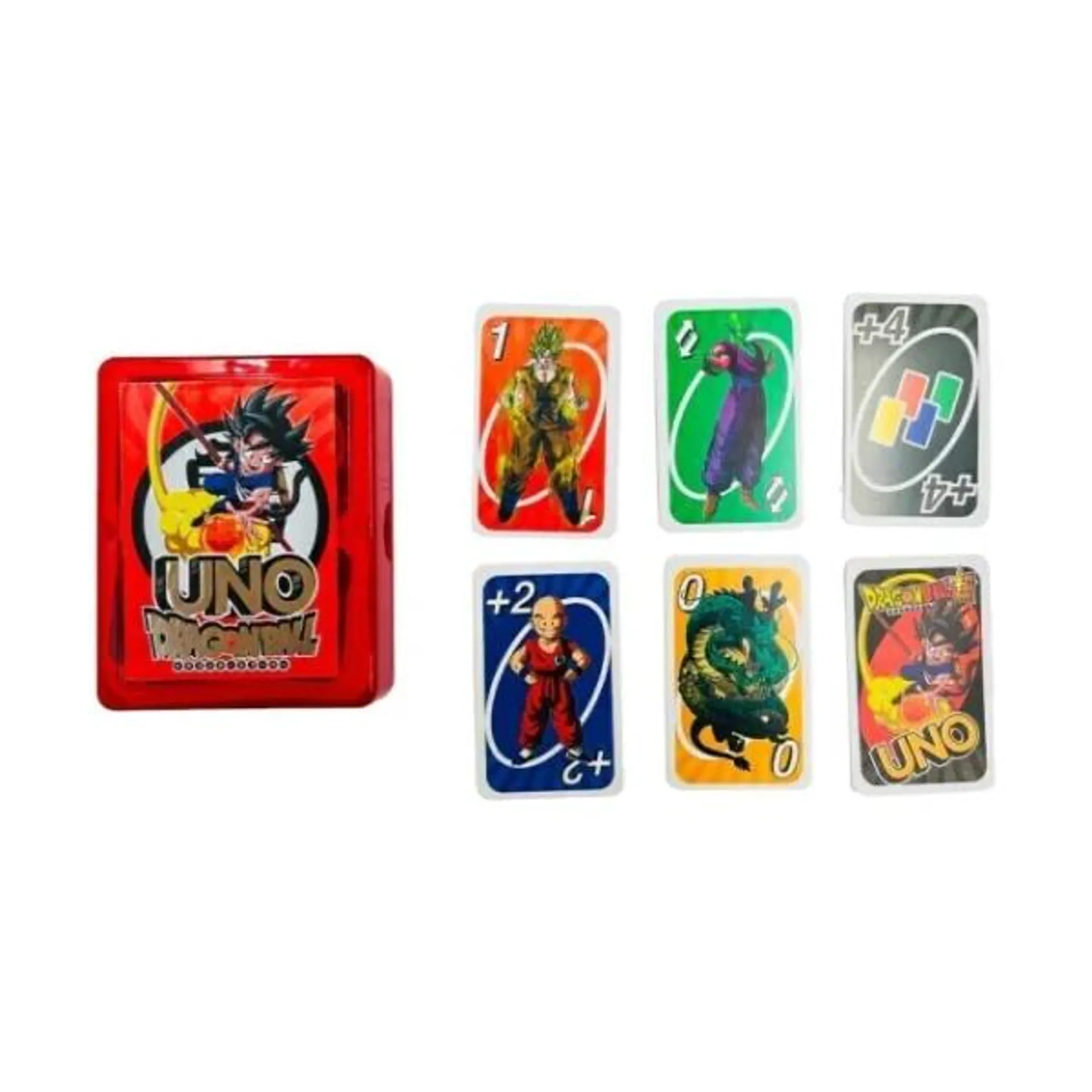 UNO DRAGON BOLL