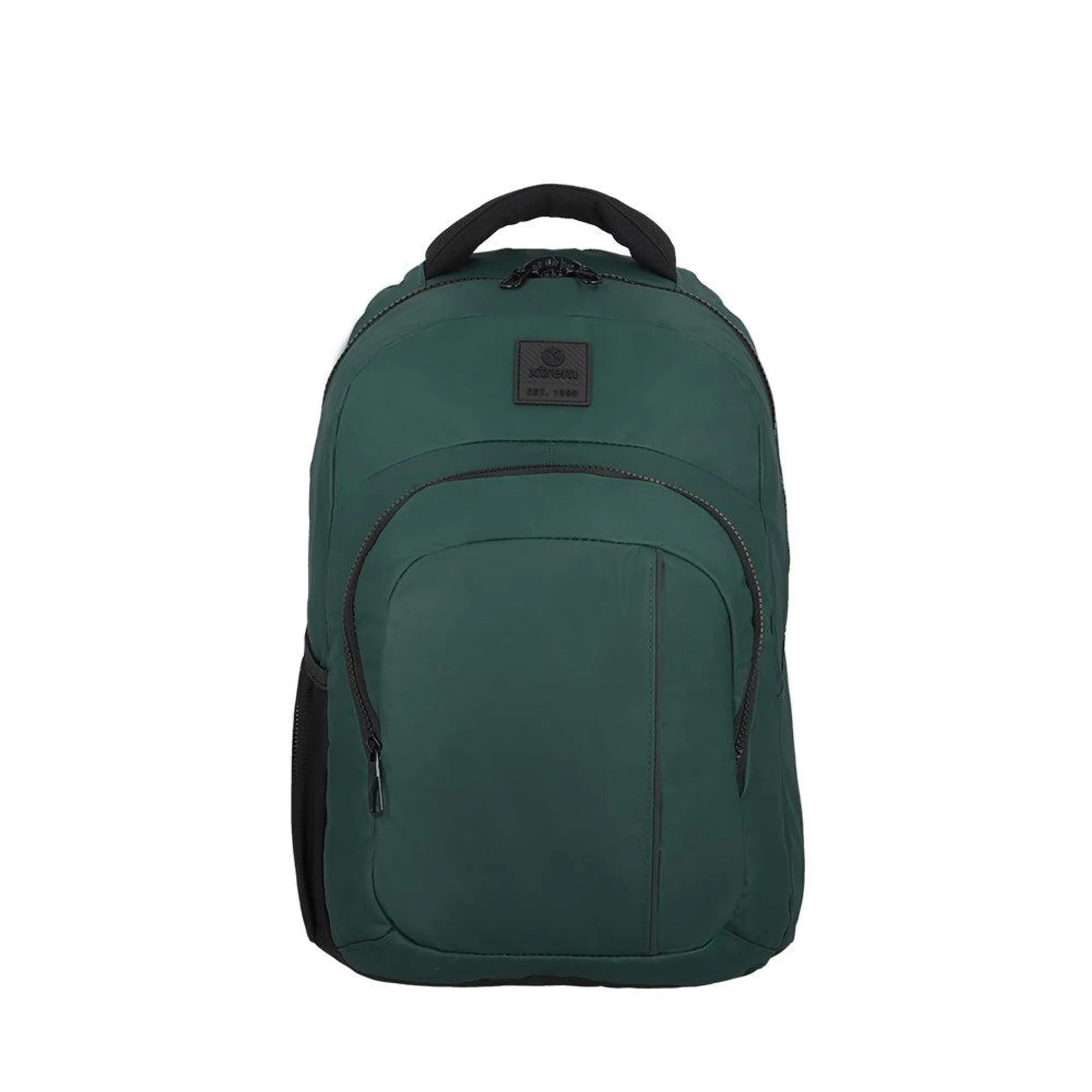 Mochila para laptop hombre Atomik 15.6'' verde