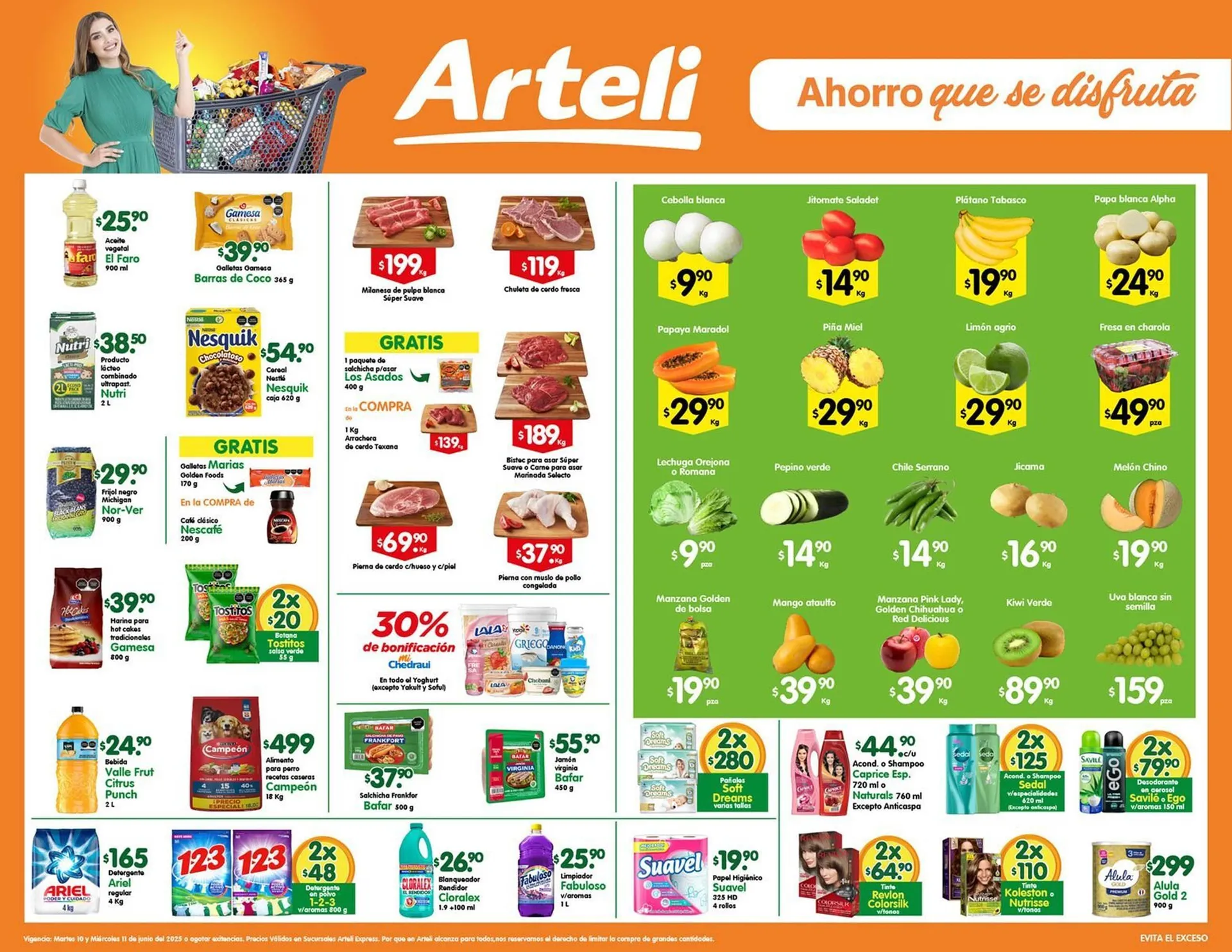 Catálogo Arteli - 1