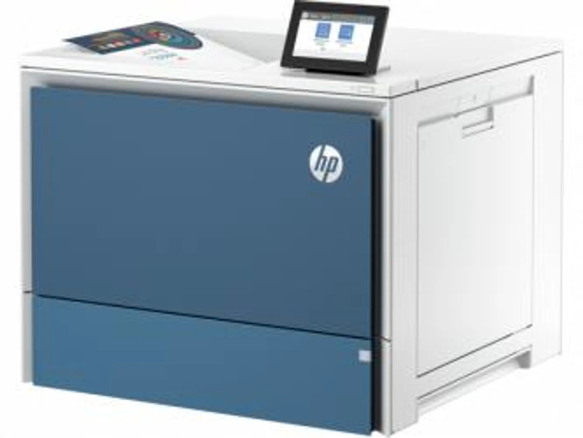 HP LaserJet Enterprise 5700DN, Color, Láser, Print ―