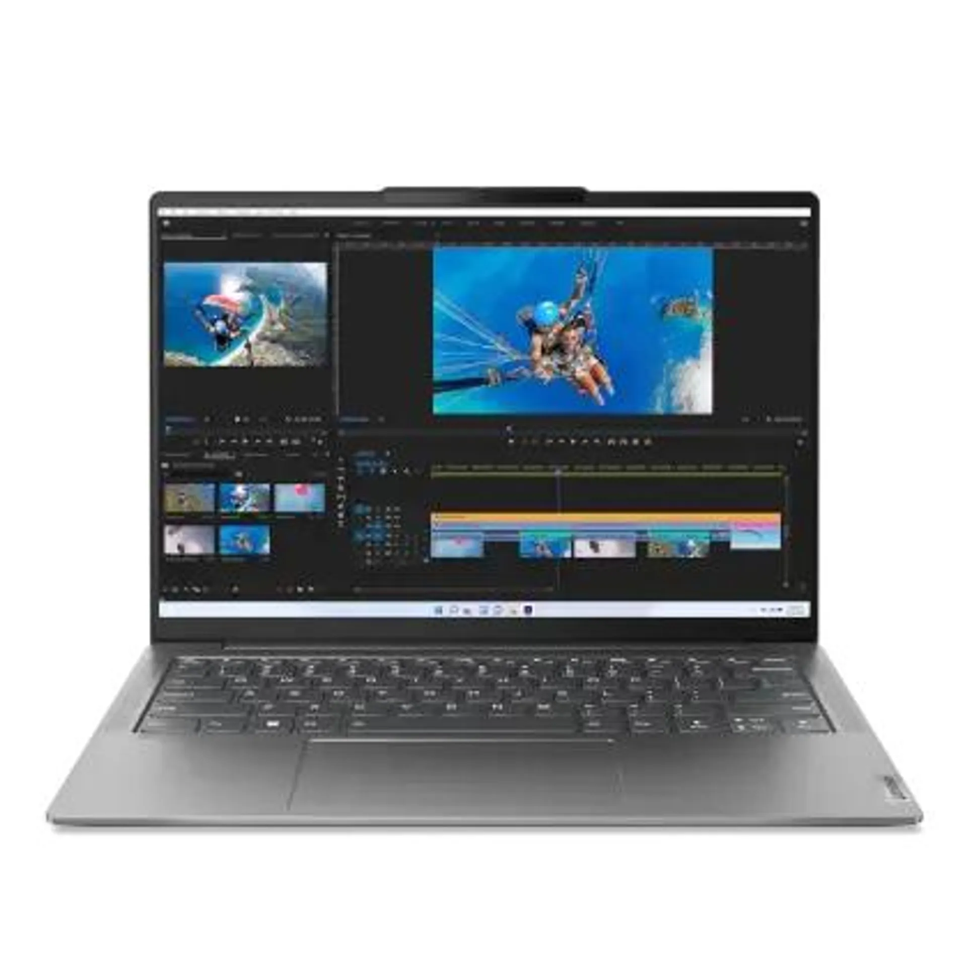 Yoga Slim 6 14" 8va Gen - Storm Grey (Intel)