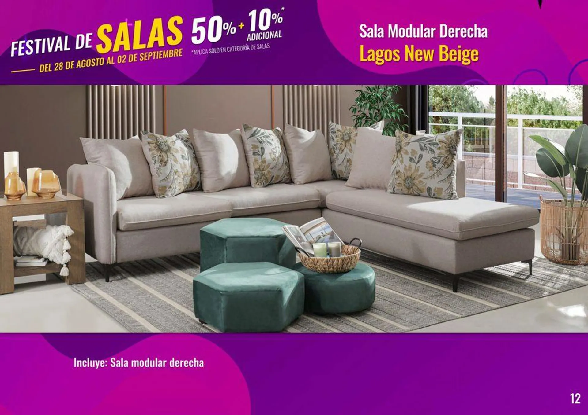 Muebles Dico Festival De Salas 2024 - 12