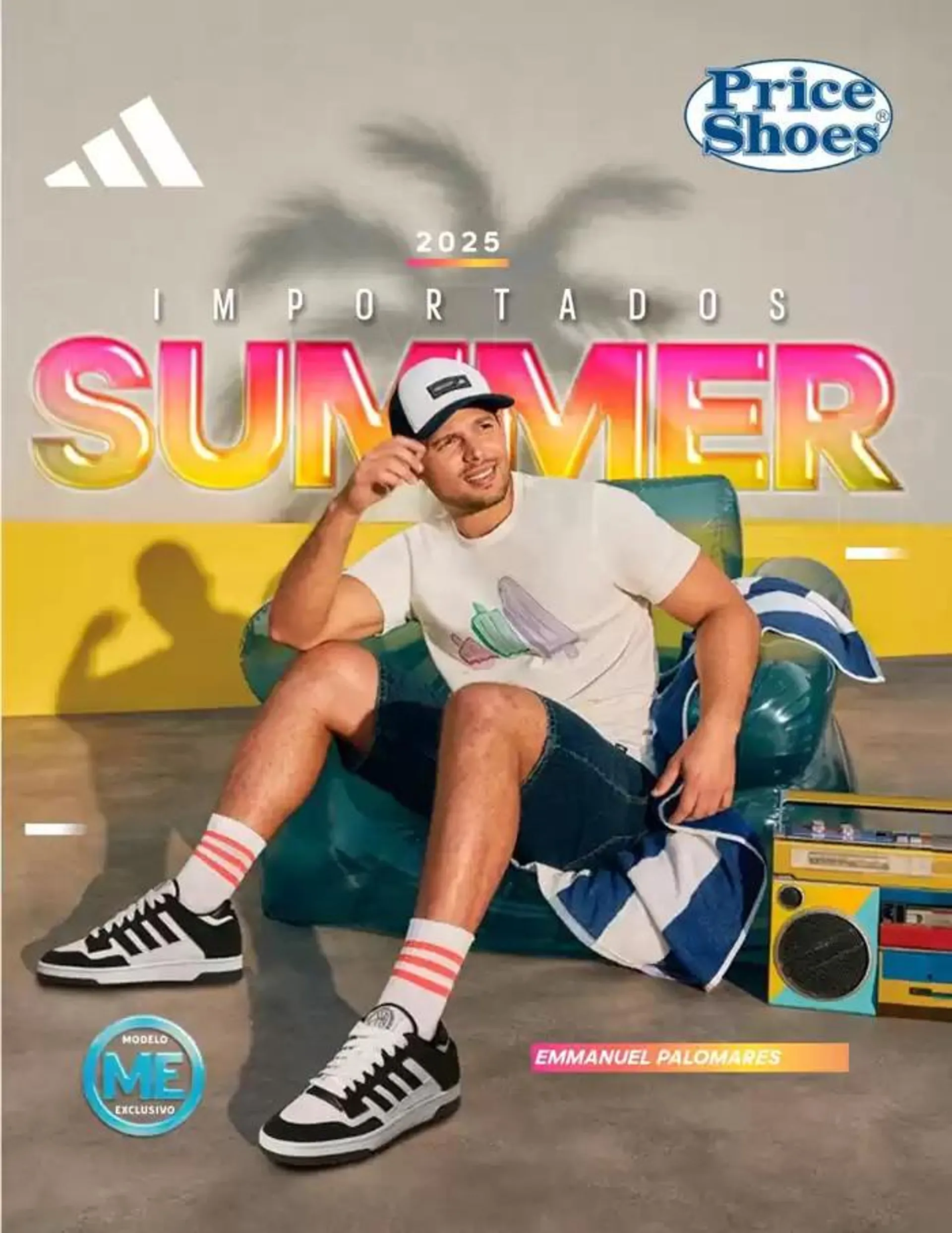 IMP SUMMER | 2025 | 1E - 1