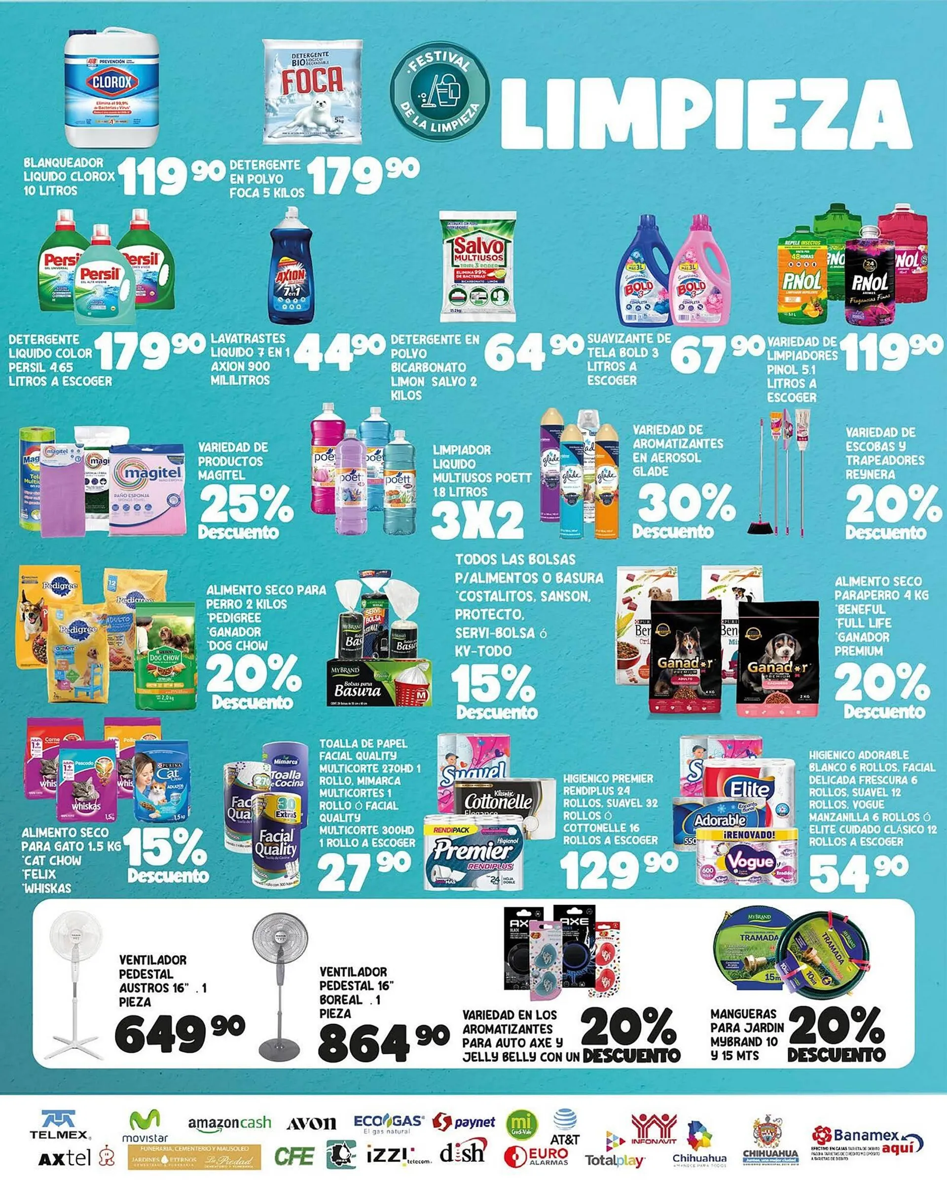 Catálogo de Catálogo Alsuper 29 de abril al 1 de mayo 2025 - Pagina 5
