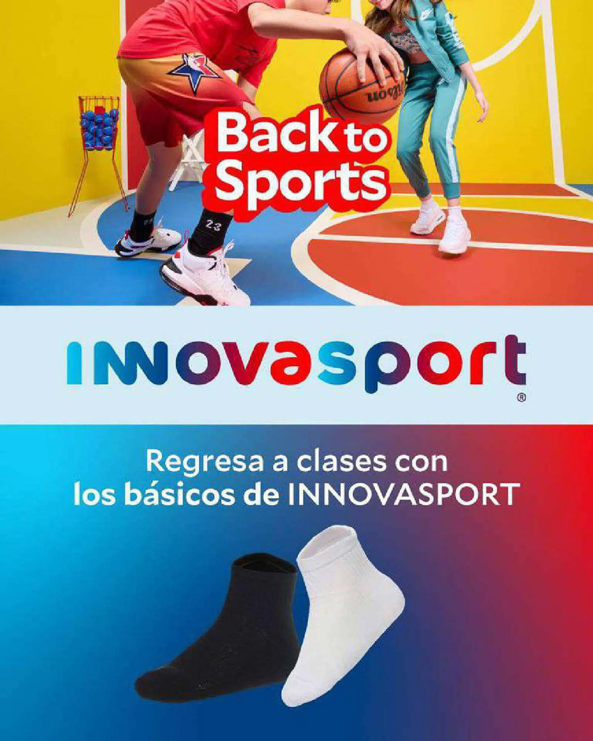 Catálogo Innovasport - 1