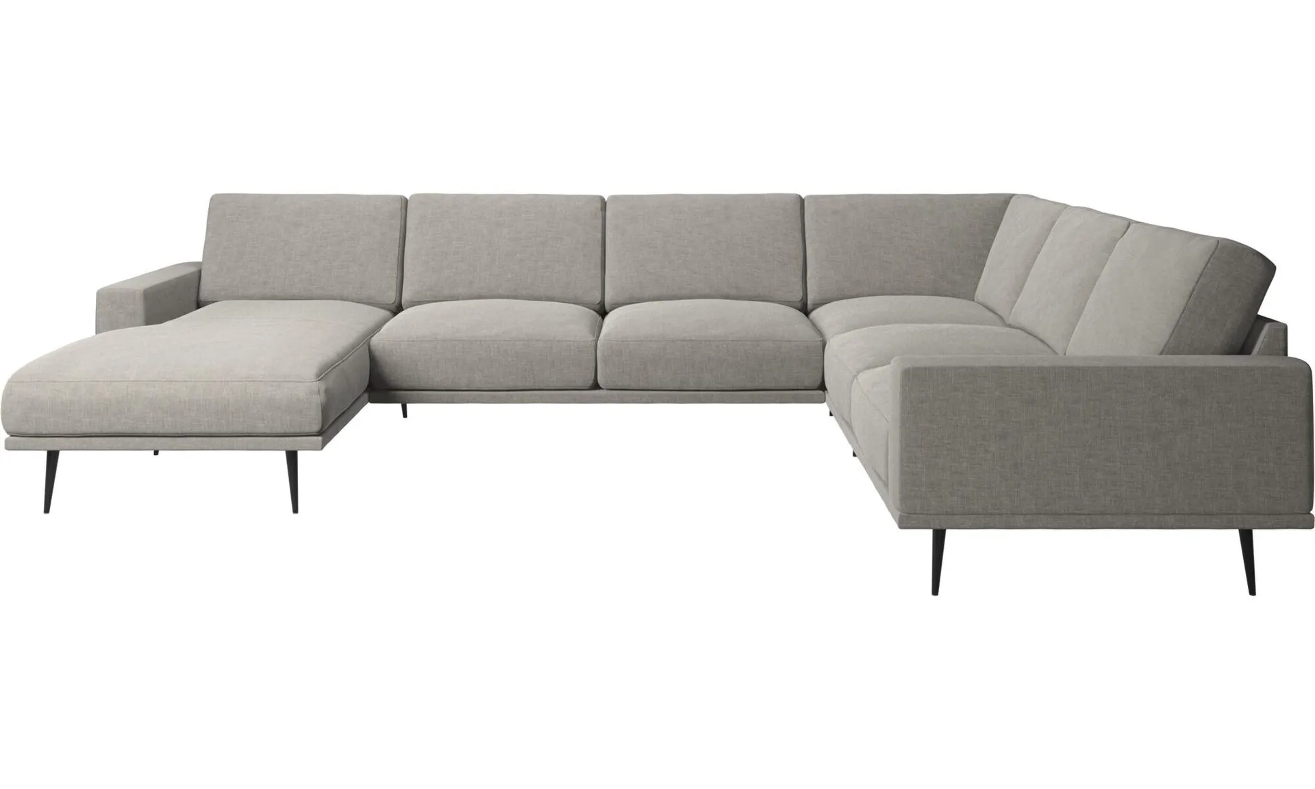 Carlton Ecksofa mit Ruhemodul