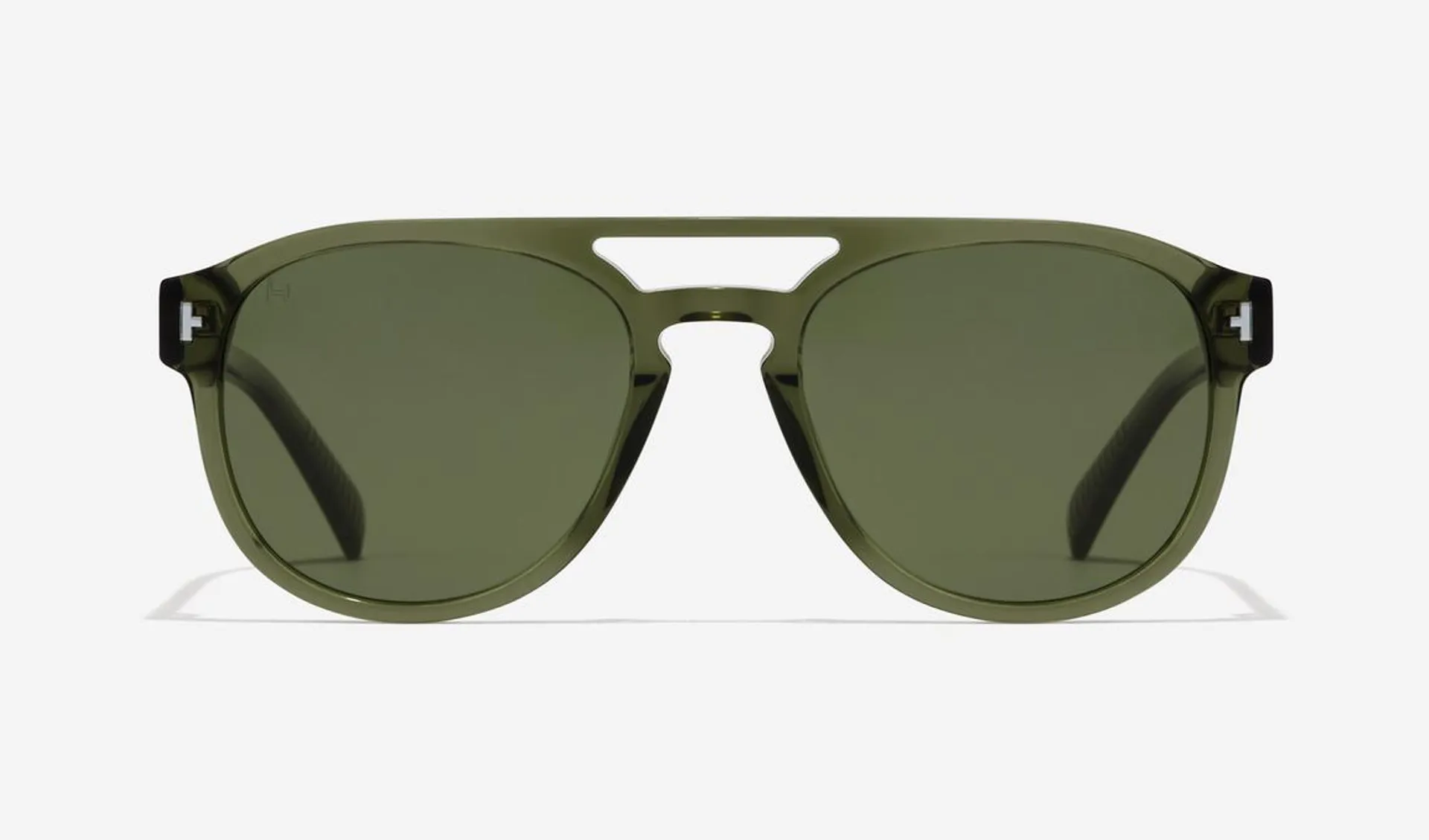 DIVER - POLARIZED GREEN ALLIGATOR