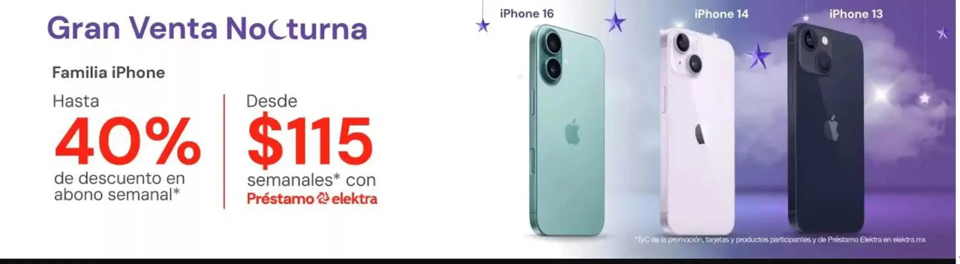 Promociones - 1