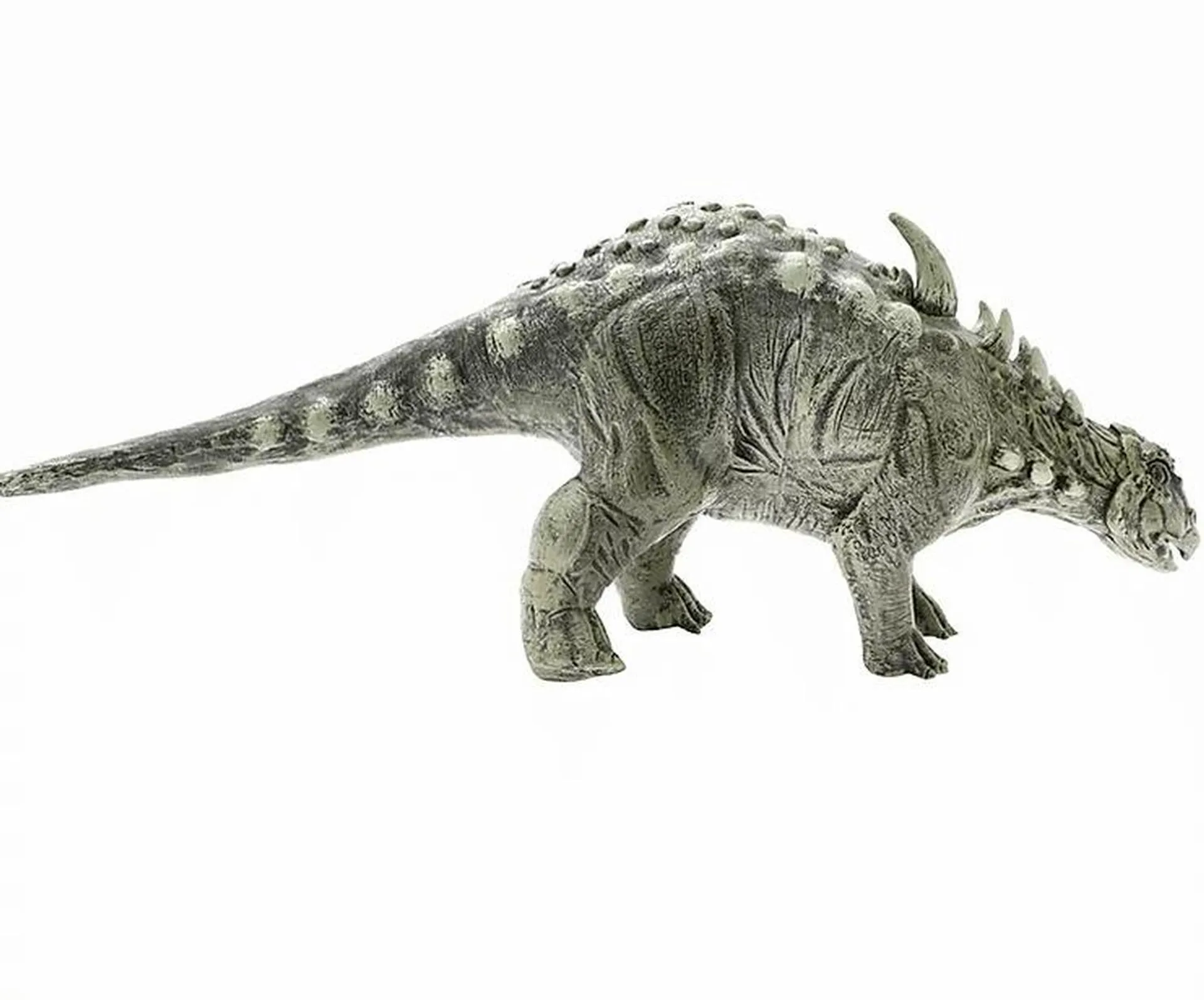 Sauropelta, juguete de dinosaurio
