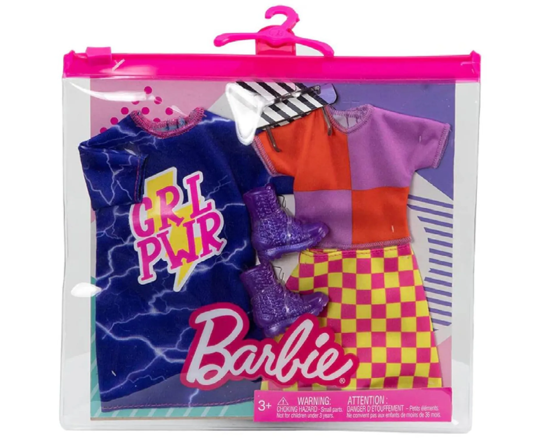 Barbie Clothes 2 Pack