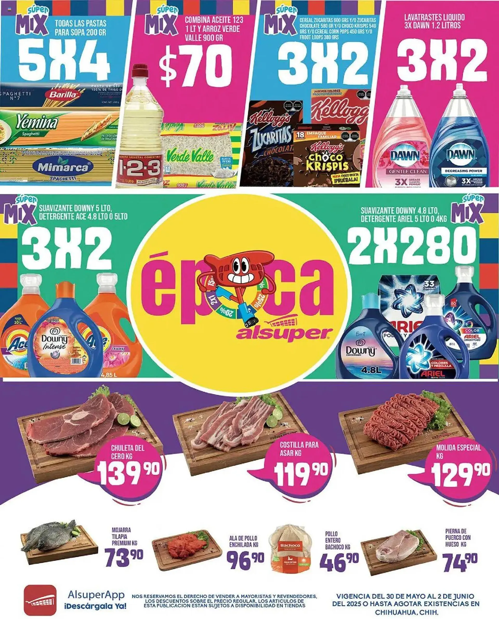 Catálogo Alsuper - 1