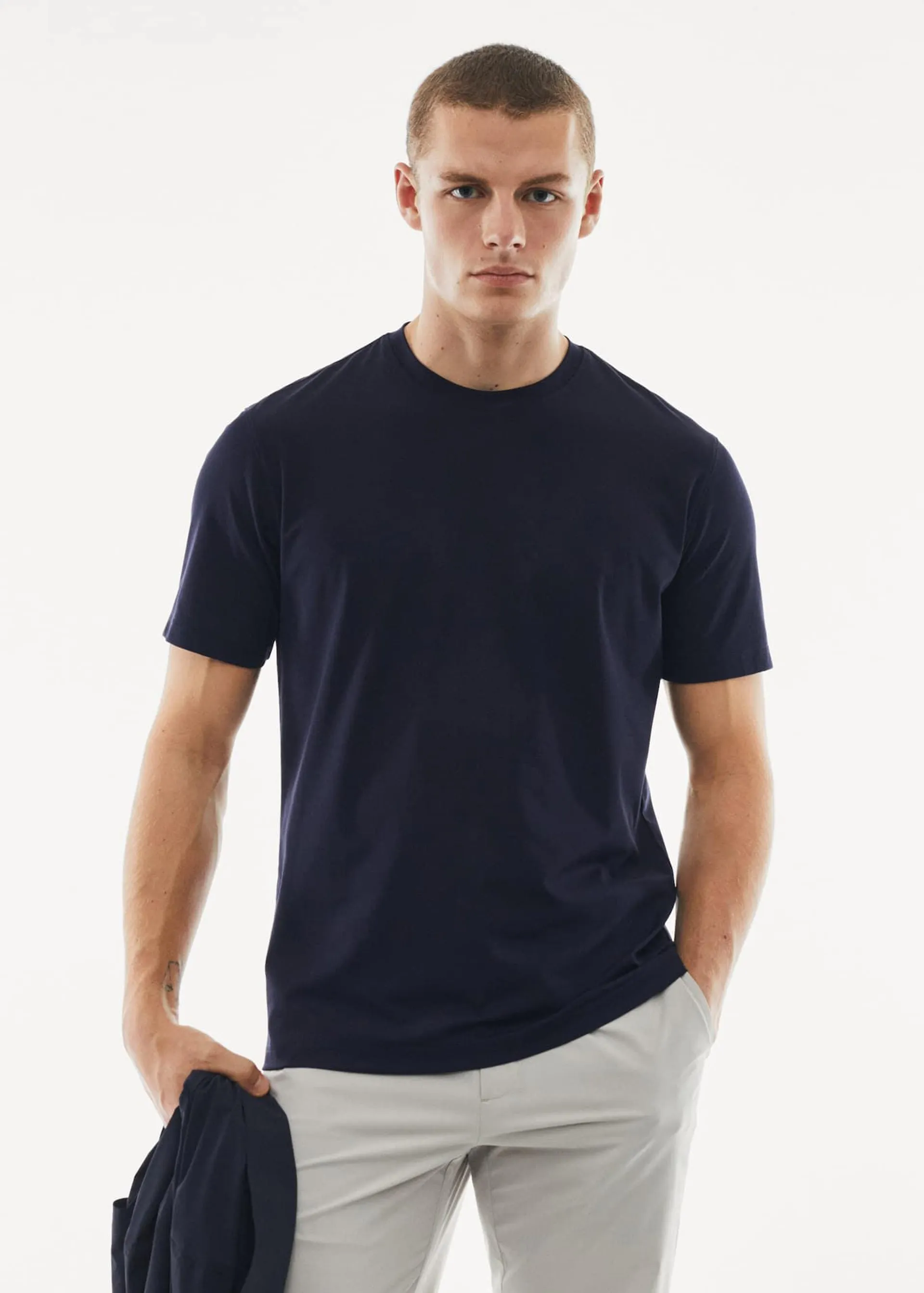 Camiseta técnica secado rápido