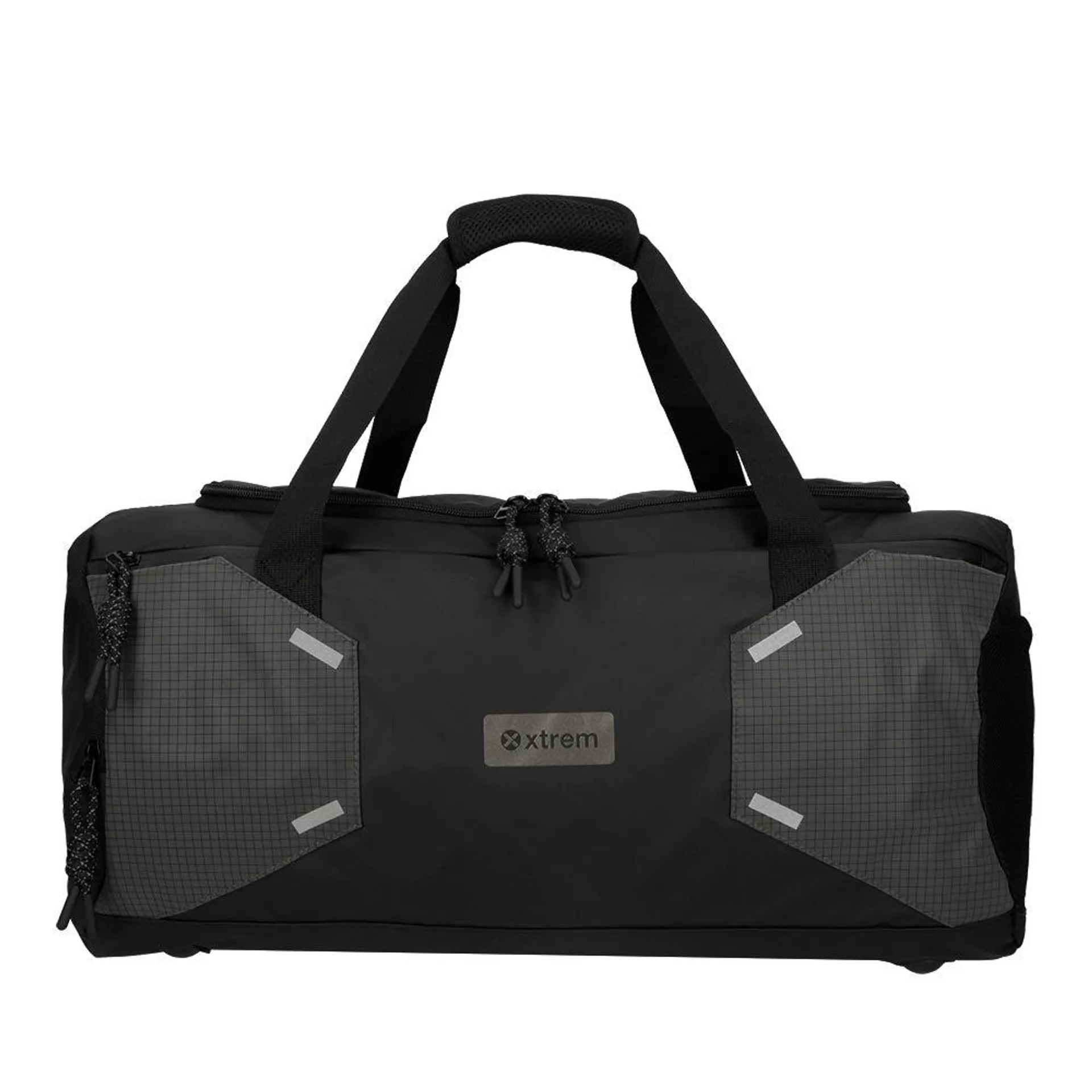 Bolso deportivo RIDER negro M