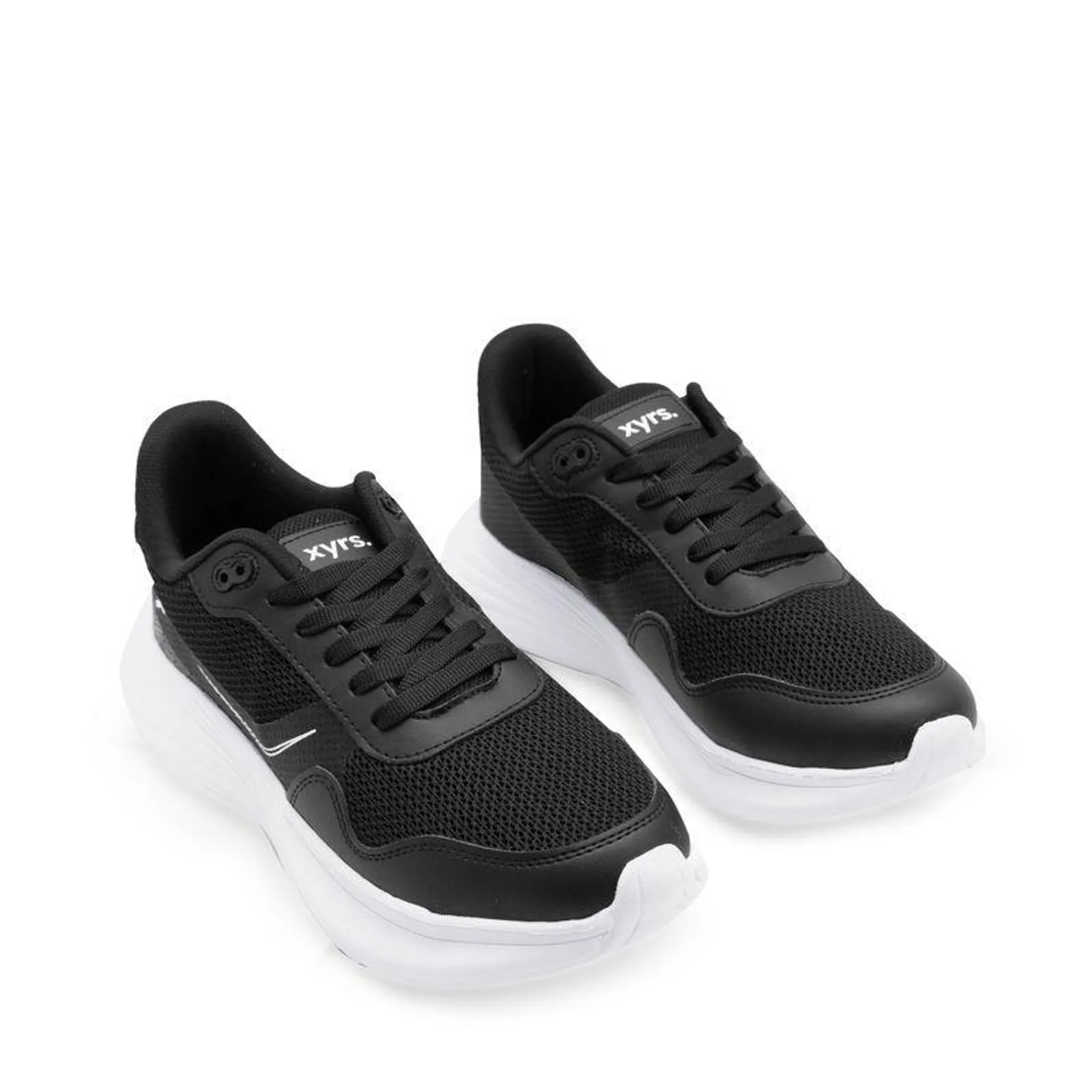 Tenis Fernando Color Negro D14170259501