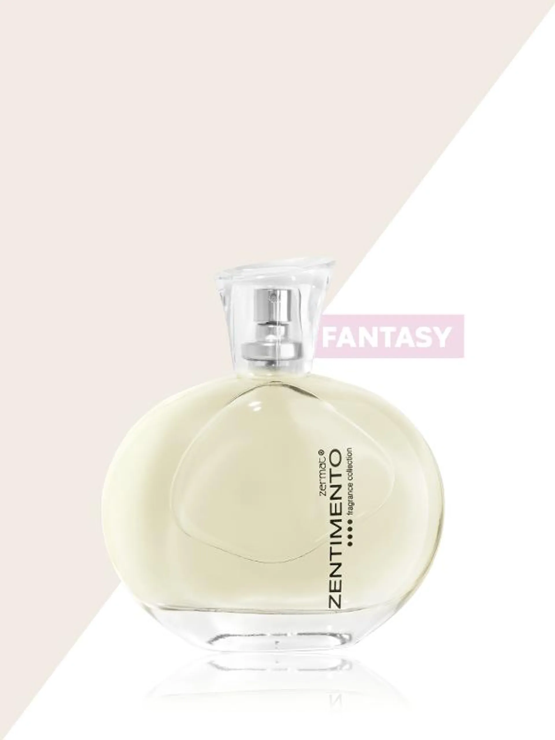 Fragancia ZFC Zentimento – Fantasy – 60ml