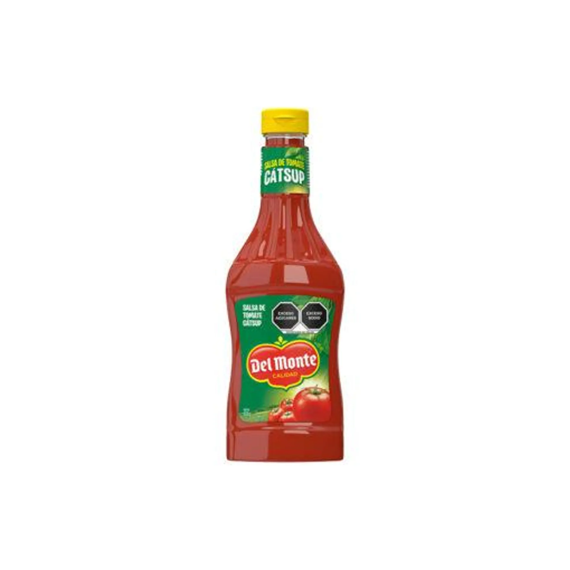 Salsa cátsup Del Monte