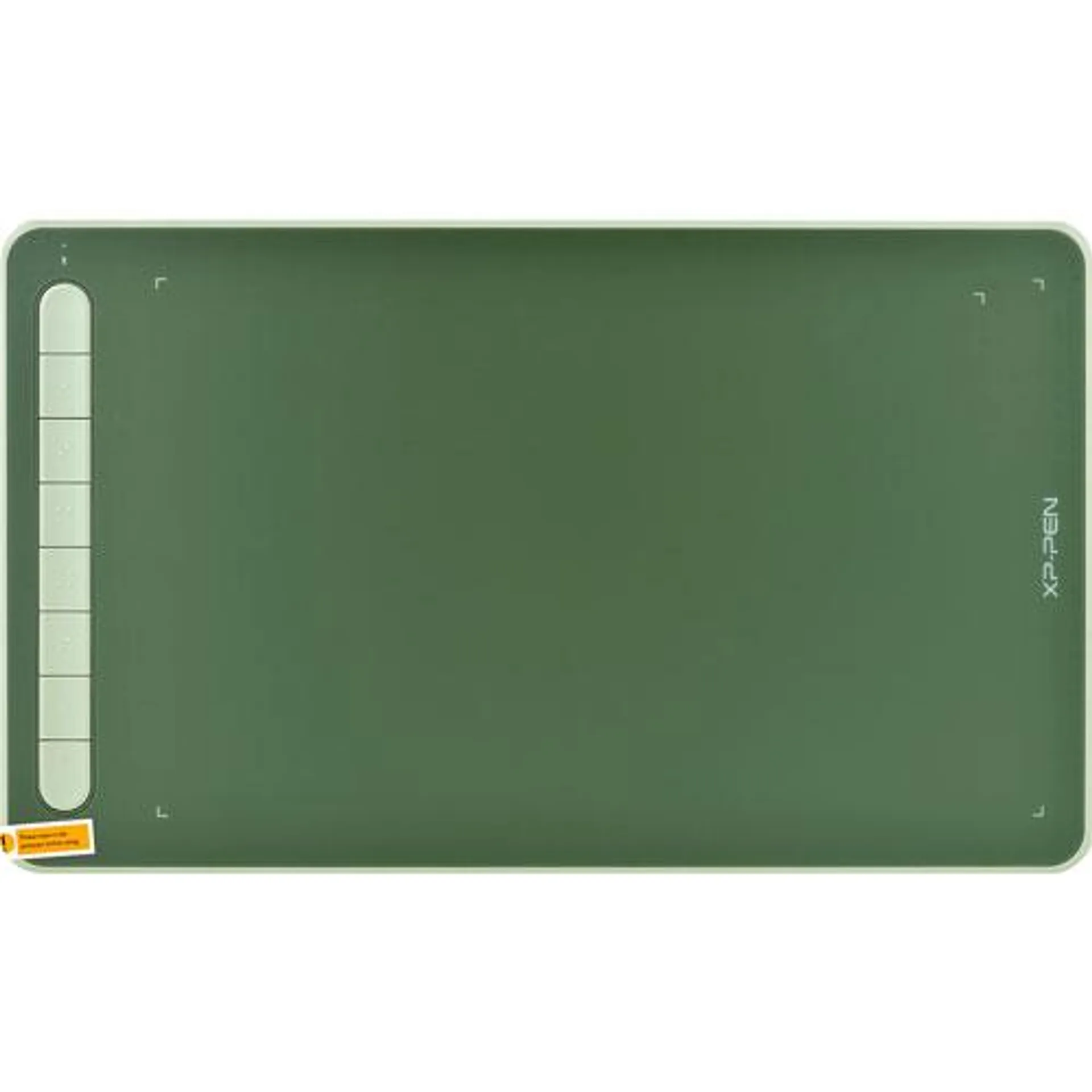 Tableta Xp-Pen Drawing Deco L verde