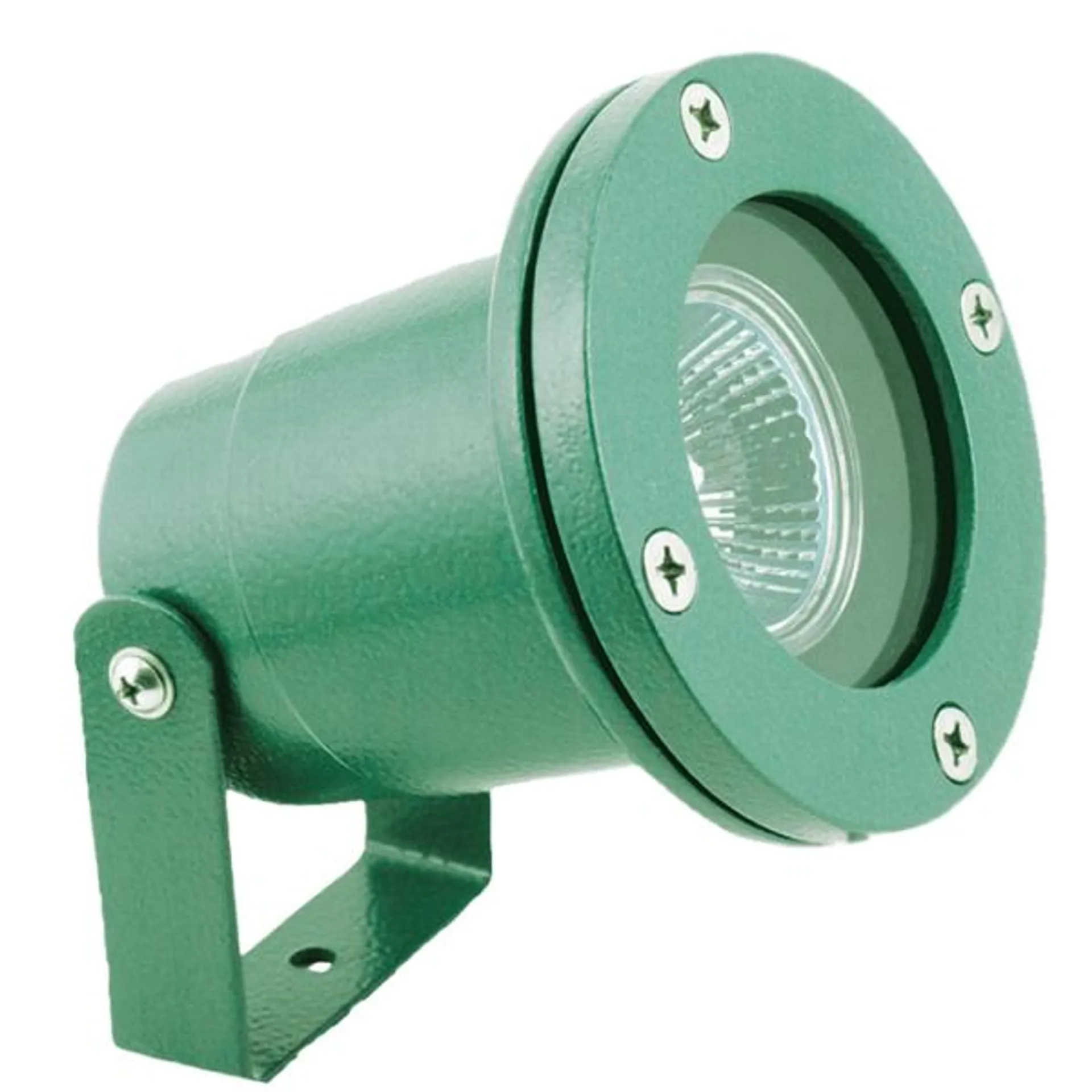 Reflector Sub-acuatico Color Verde 50 Watts H-500/V Tecnolite EXN50W