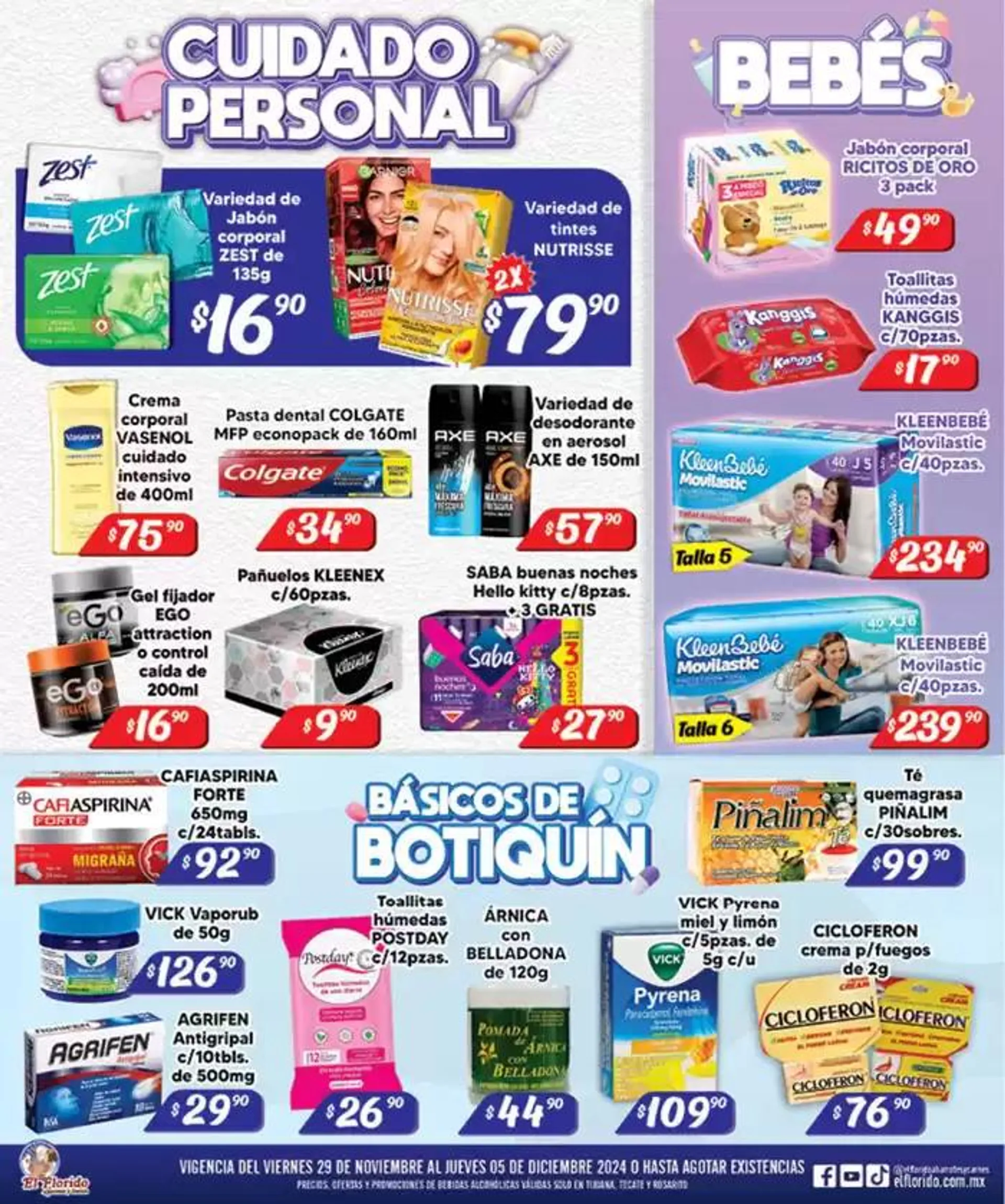 Catálogo de Ofertas exclusivas para nuestros clientes 29 de noviembre al 2 de diciembre 2024 - Pagina 13