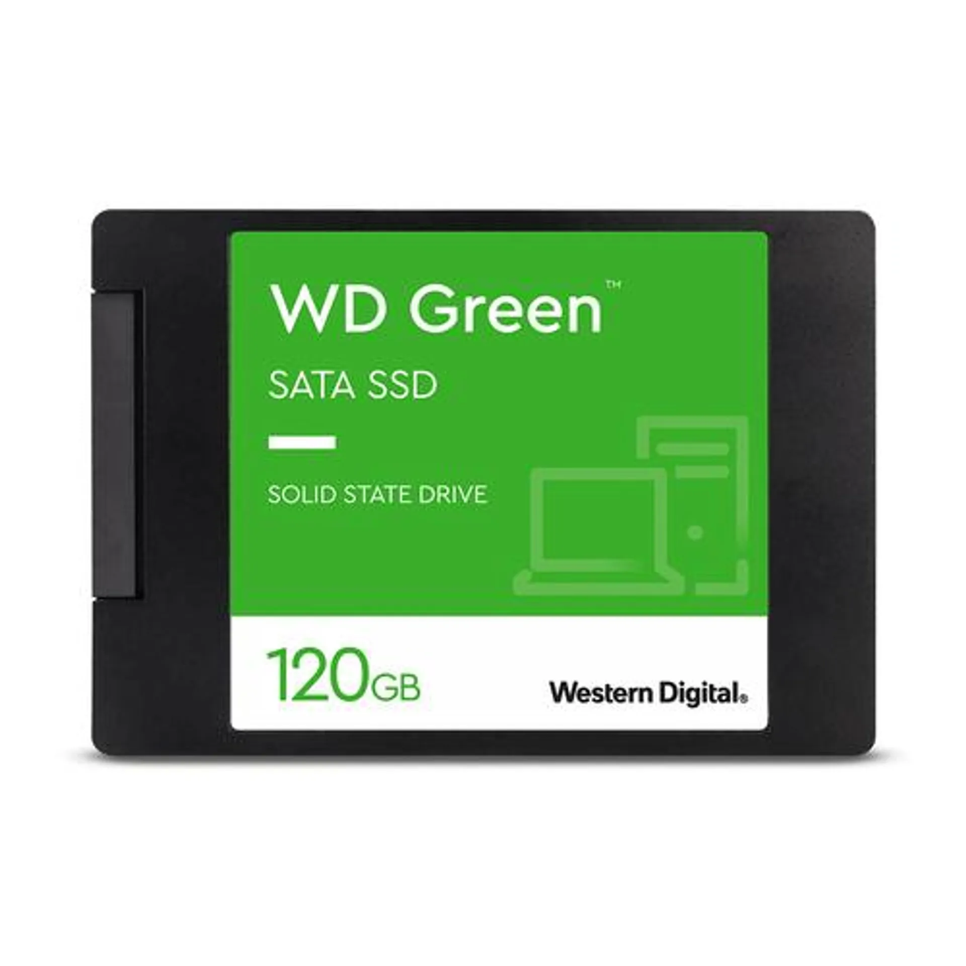 Ssd Western Digital Green 240Gb 2.5" Sata Iii 545 Mb/S Wds240G3G0A