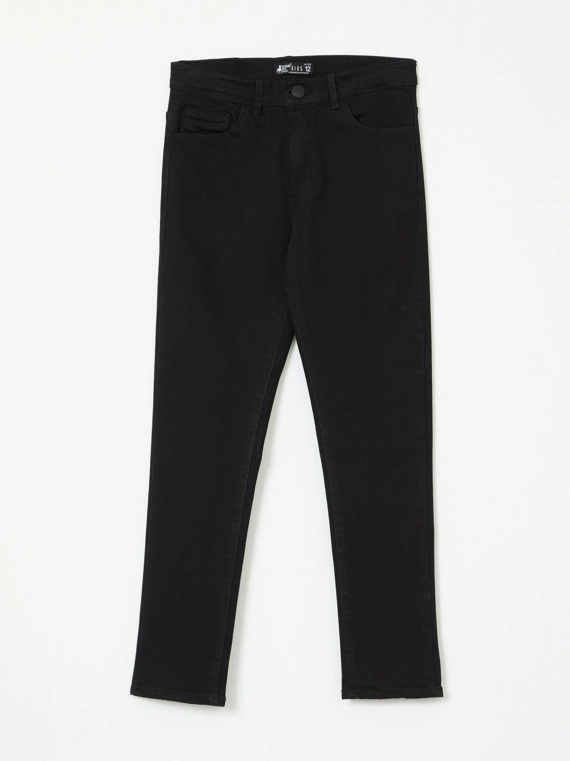 Pantalón Básico Negro