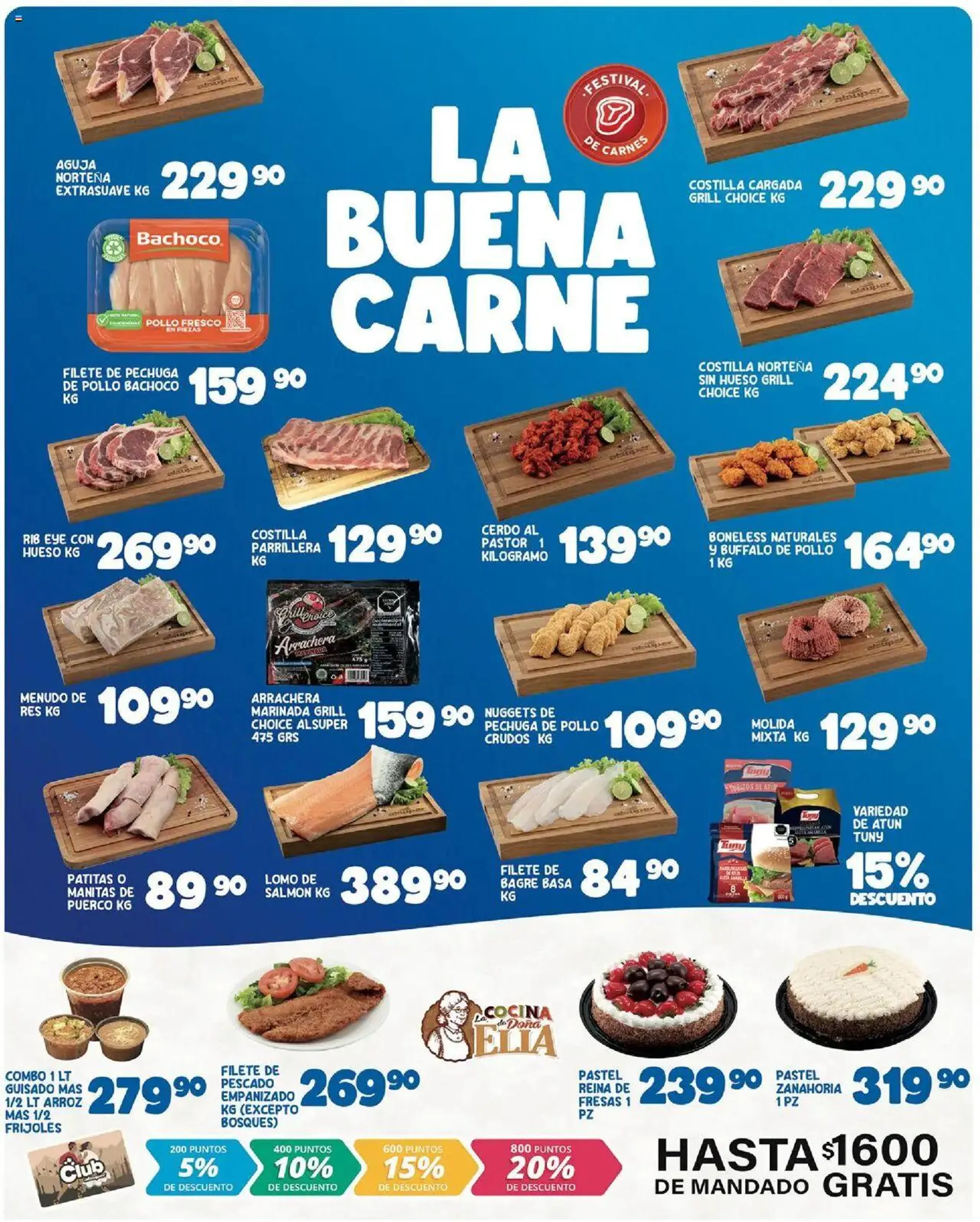 Catálogo de Alsuper folleto - Chihuahua Capital 	 9 de mayo al 12 de mayo 2025 - Pagina 2