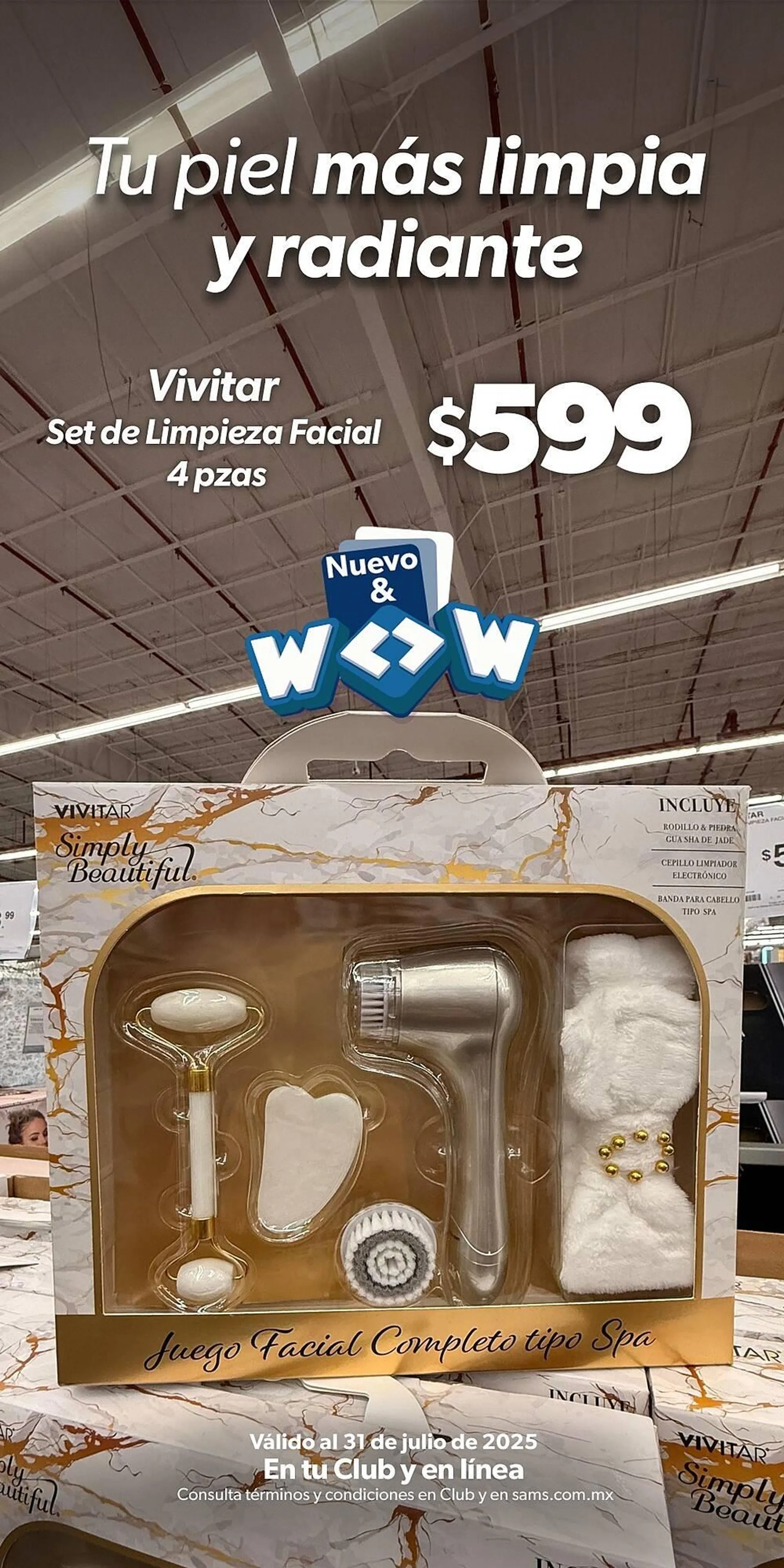 Catálogo Sams Club - 1