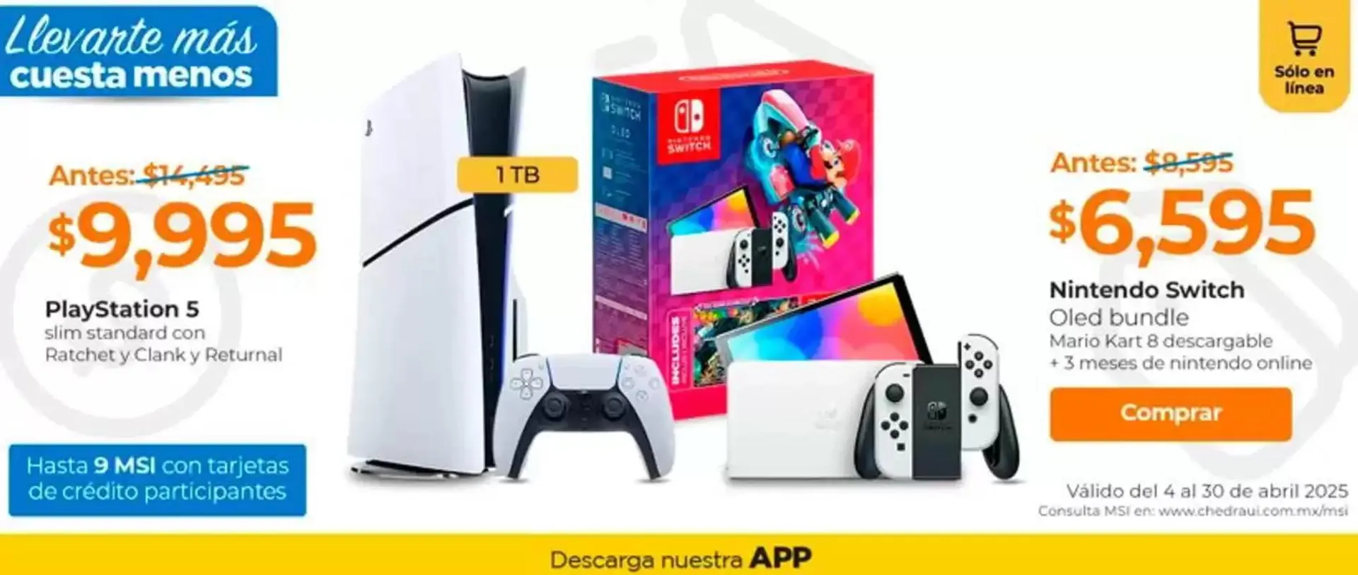Promociones - 1