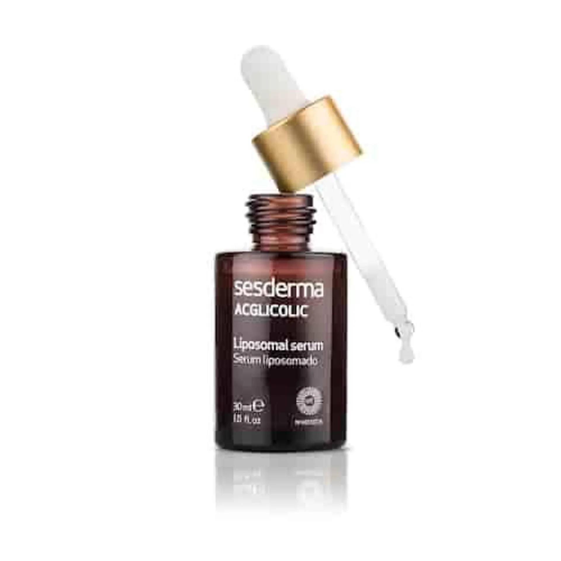 Serum Antiedad Acglicolic Liposomal de 30 ml de Sesderma