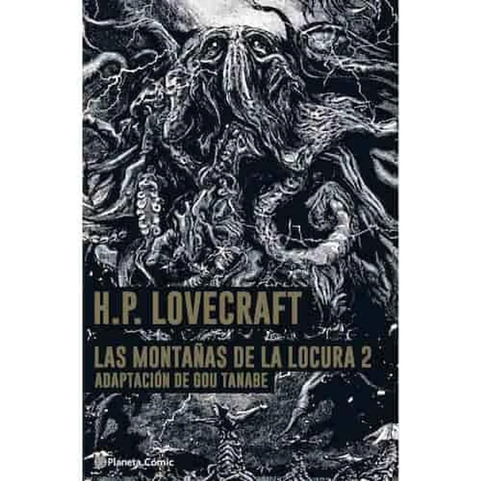 Las montañas de la locura Nº 02/02