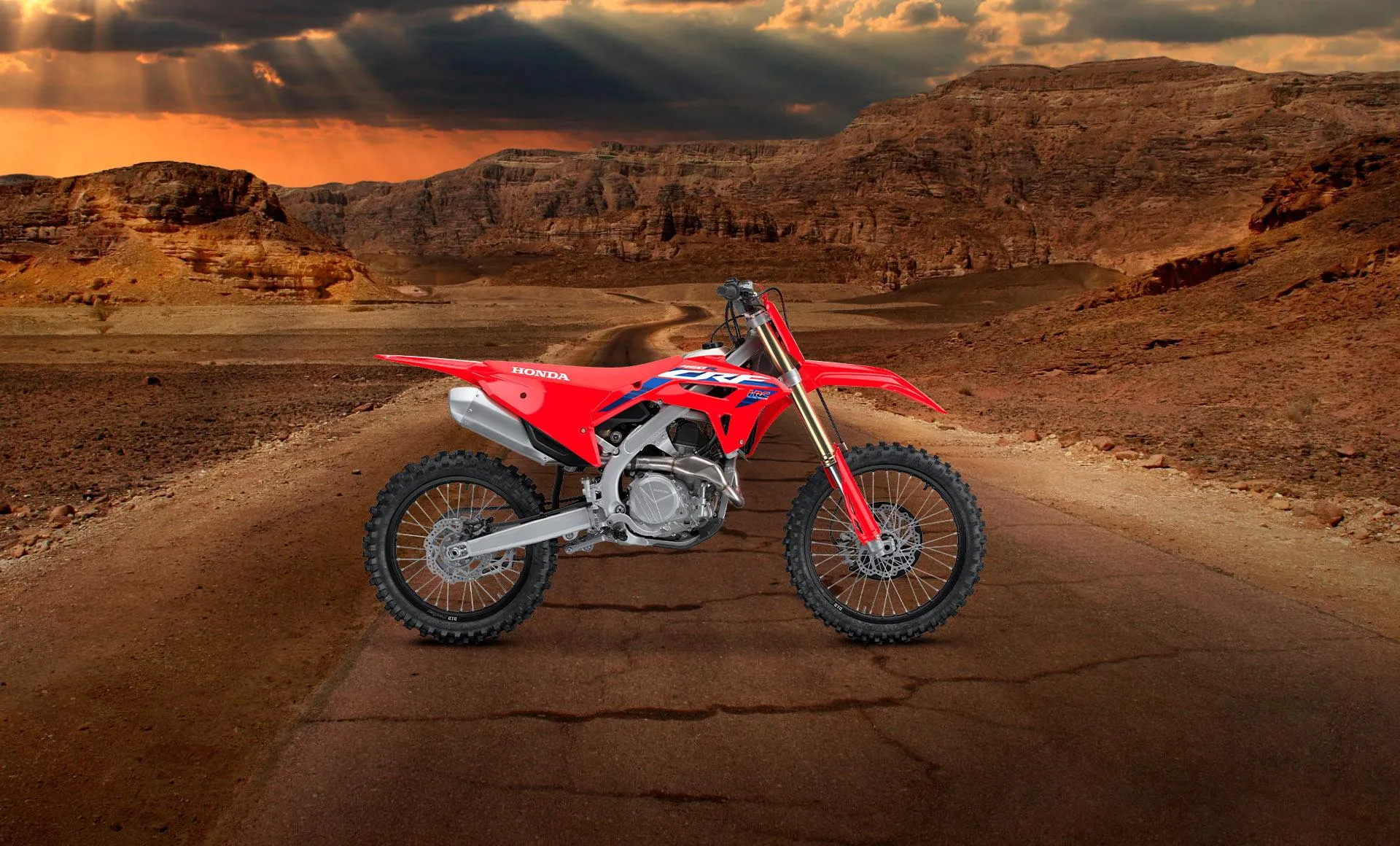 CRF450R