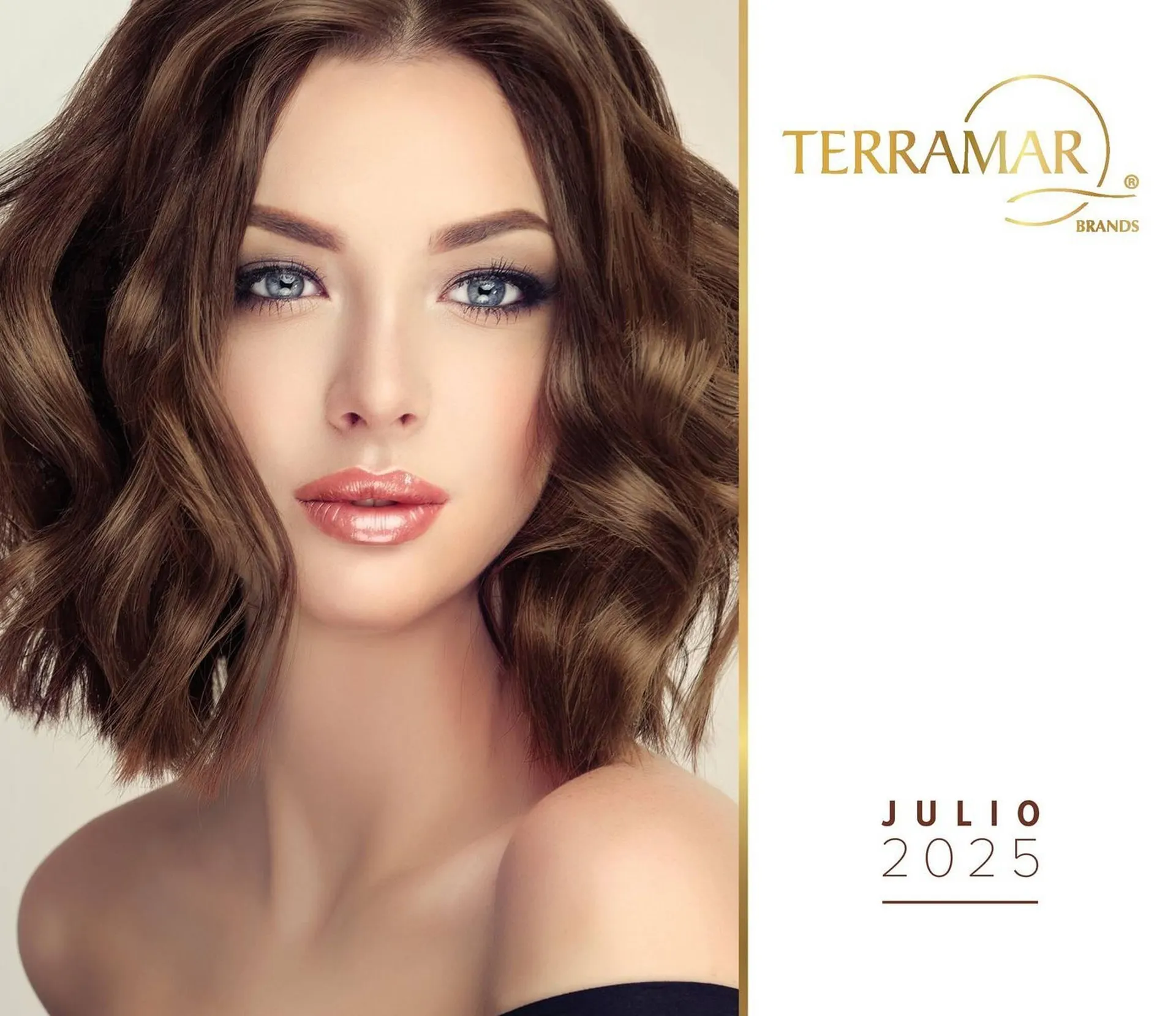 Catálogo de Catálogo Terramar Brands 1 de julio al 31 de julio 2025 - Pagina 1