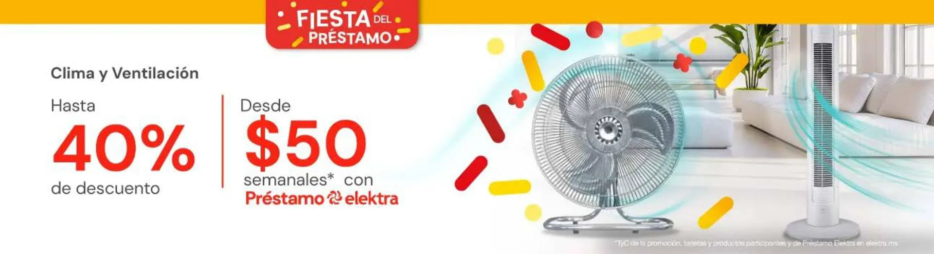 Catálogo de Catálogo Elektra 1 de abril al 30 de abril 2025 - Pagina 11