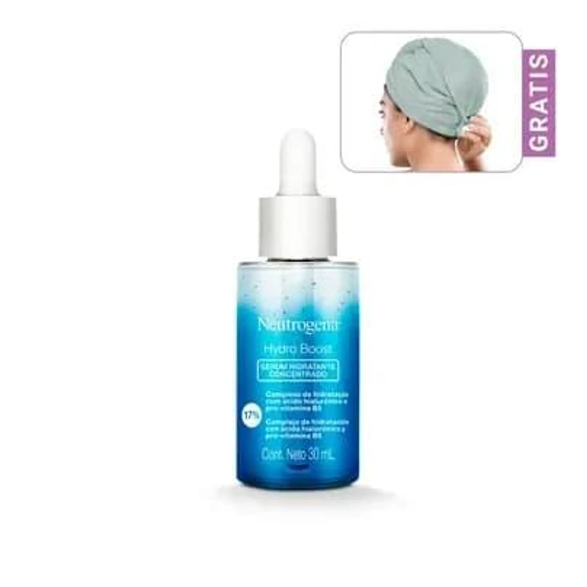 Sérum facial Neutrogena Hydro boost x 30ml