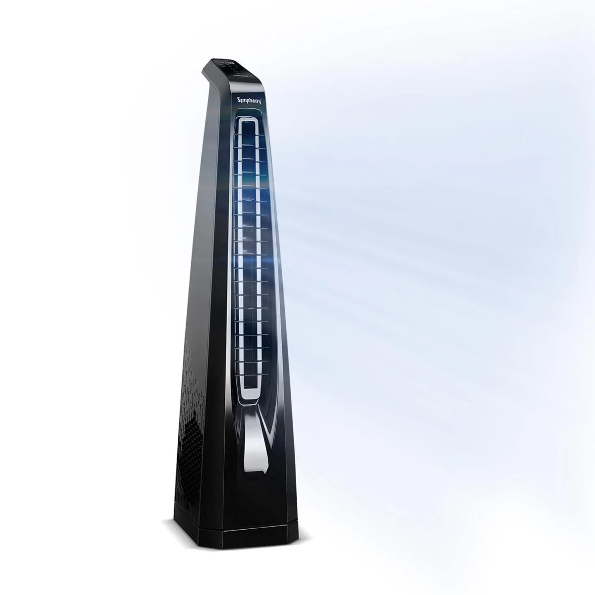 Ventilador De Torre Symphony Negro SURROUND B