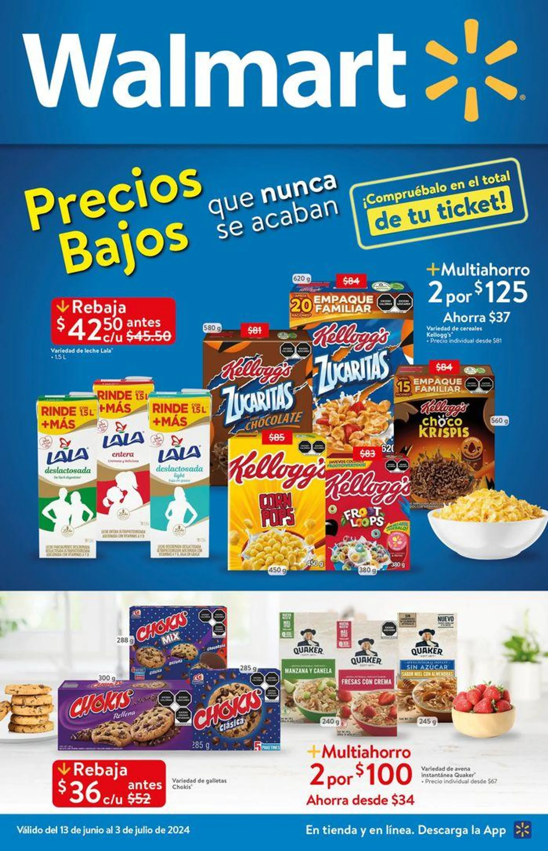 Walmart - Precios Bajos - 1