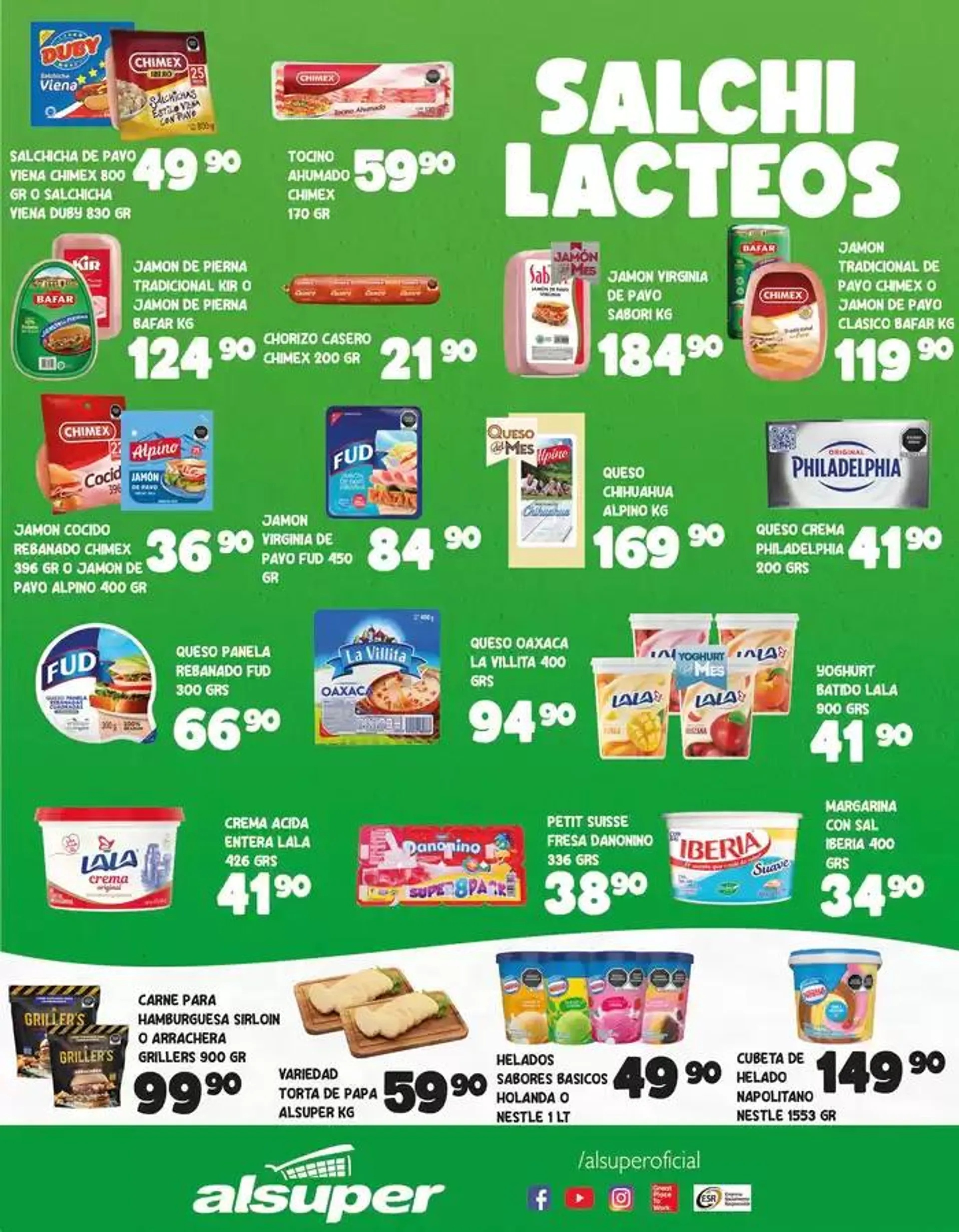 Catálogo de Alsuper LAGUNA 6 de mayo al 8 de mayo 2025 - Pagina 3