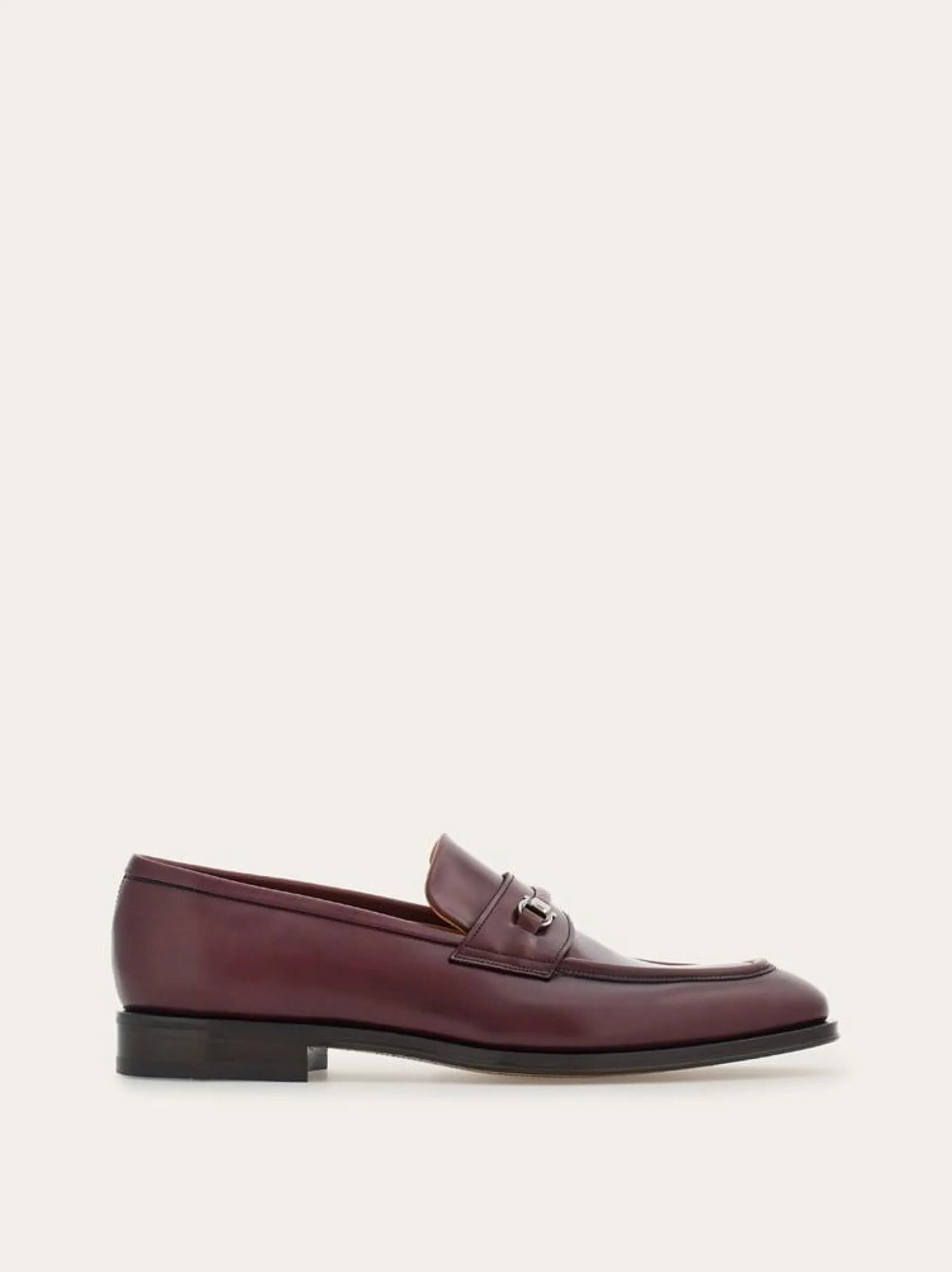 Mocasines con adorno