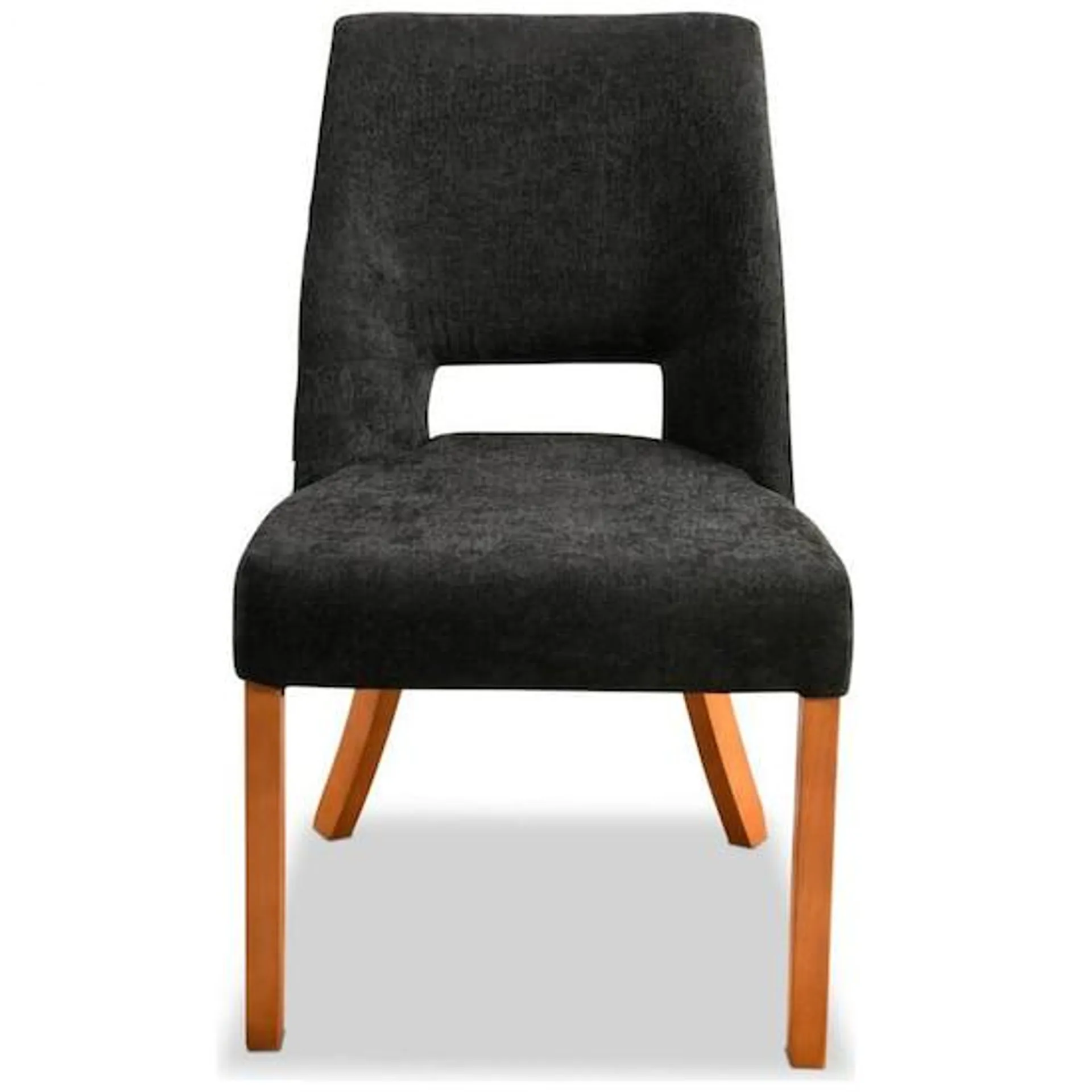 Silla Estocolmo Negro New Challenge