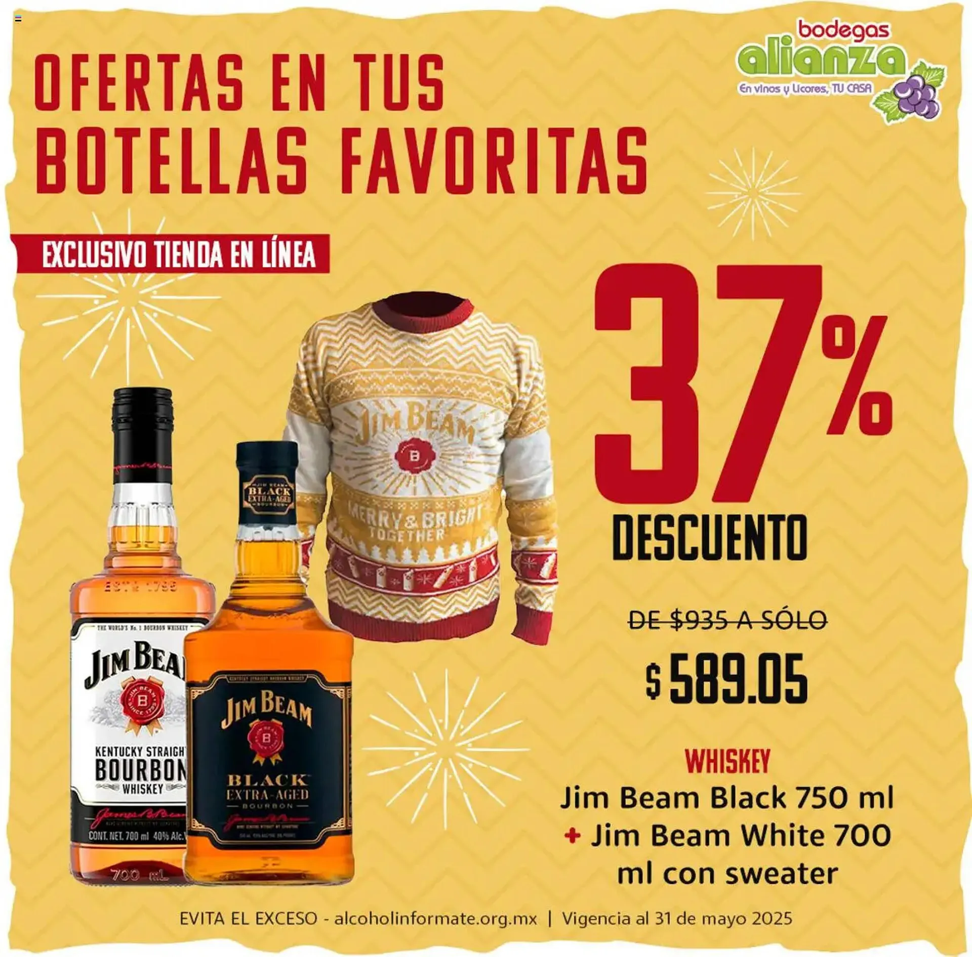 Catálogo de Catálogo Bodegas Alianza 15 de mayo al 1 de junio 2025 - Pagina 2