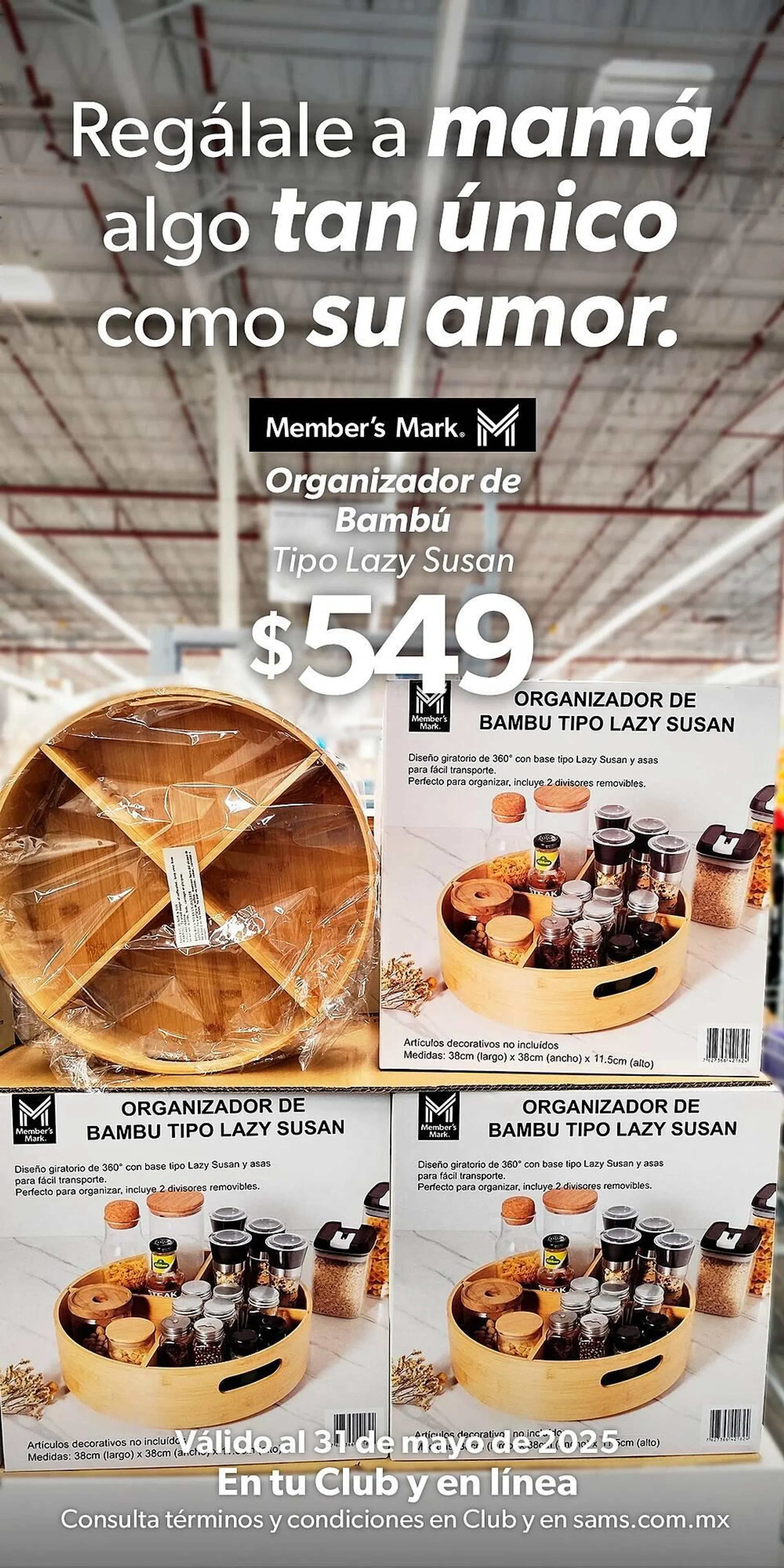 Catálogo Sams Club - 1