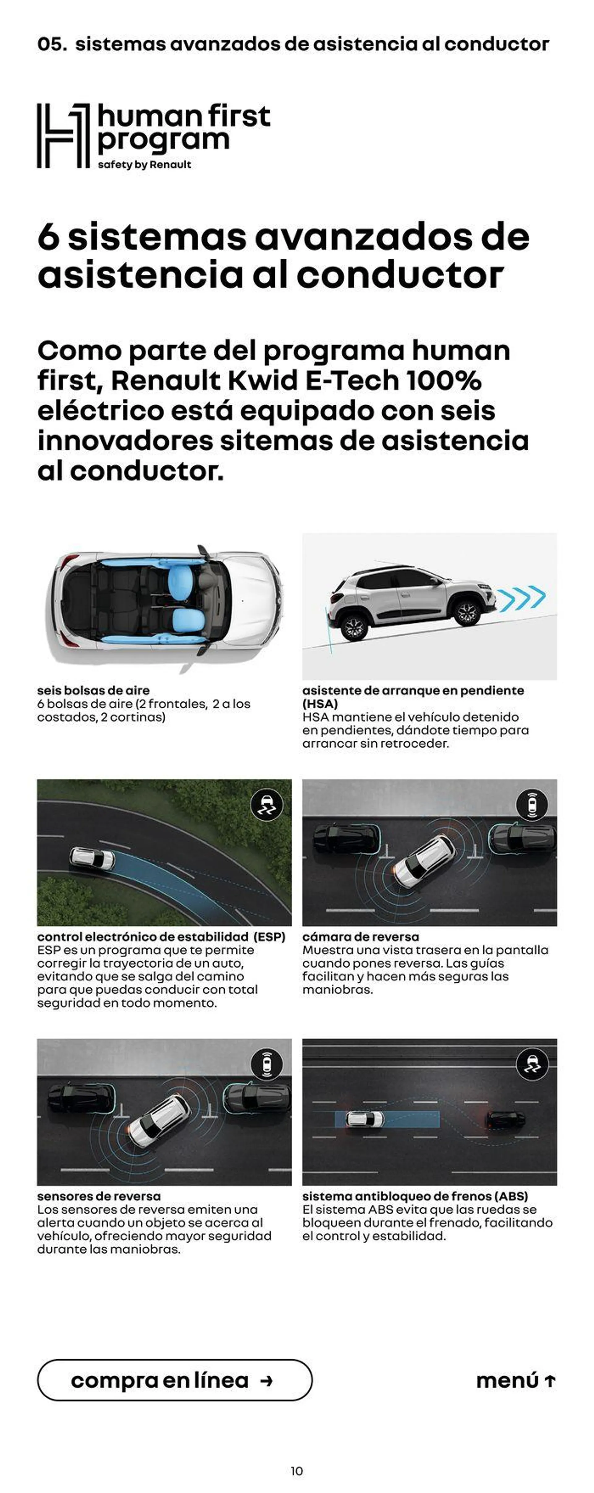 RENAULT KWID E-TECH - 10